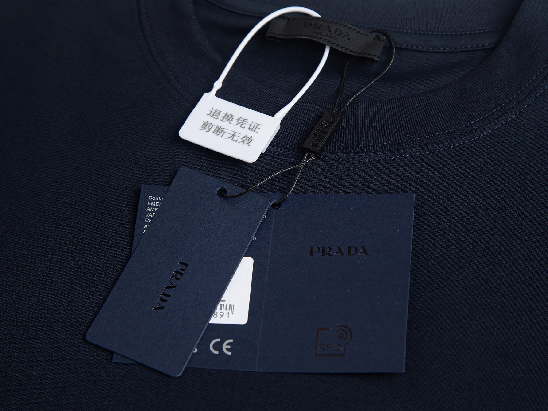 Футболки Мужские Prada 11307330