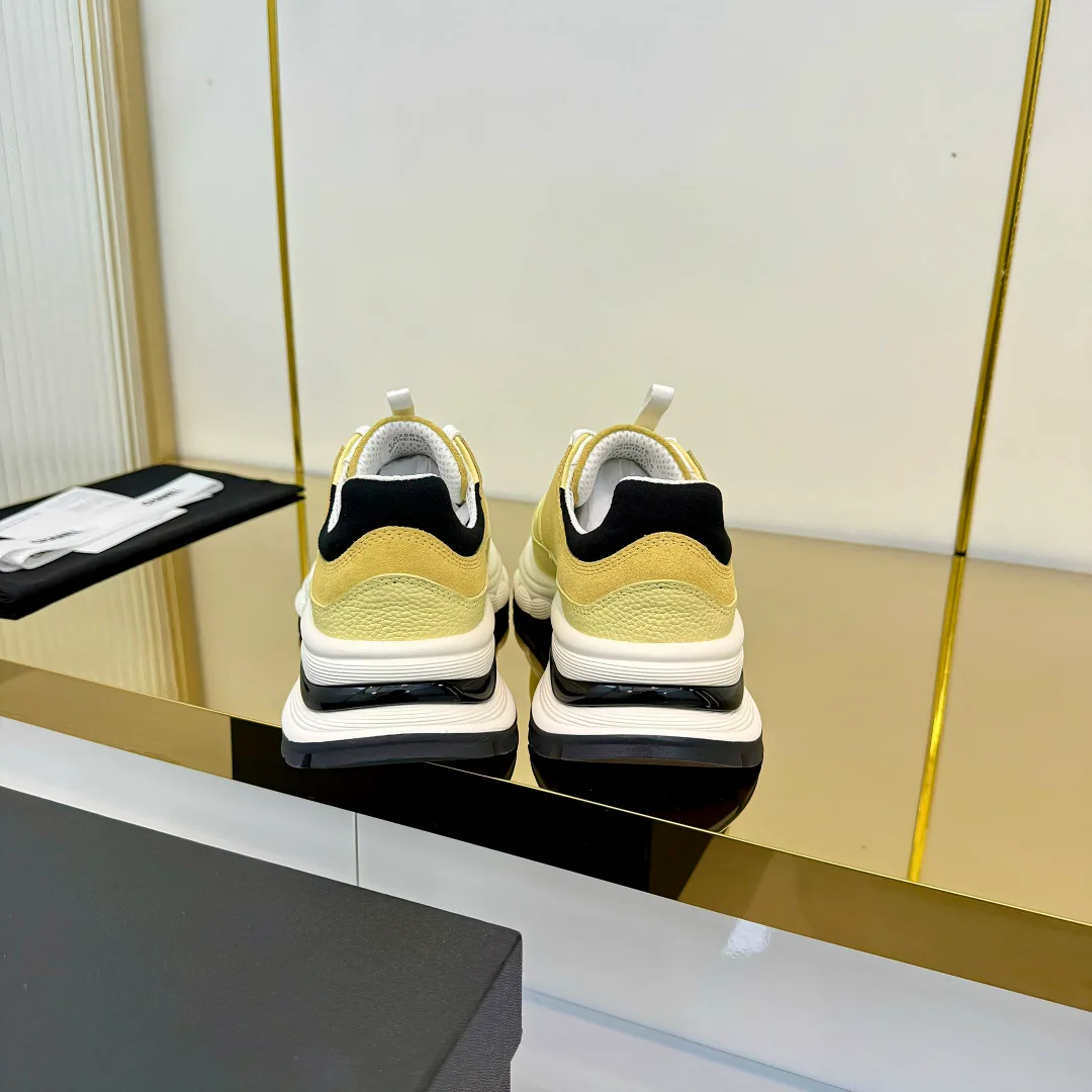 Кроссовки Женские Chanel 1268557