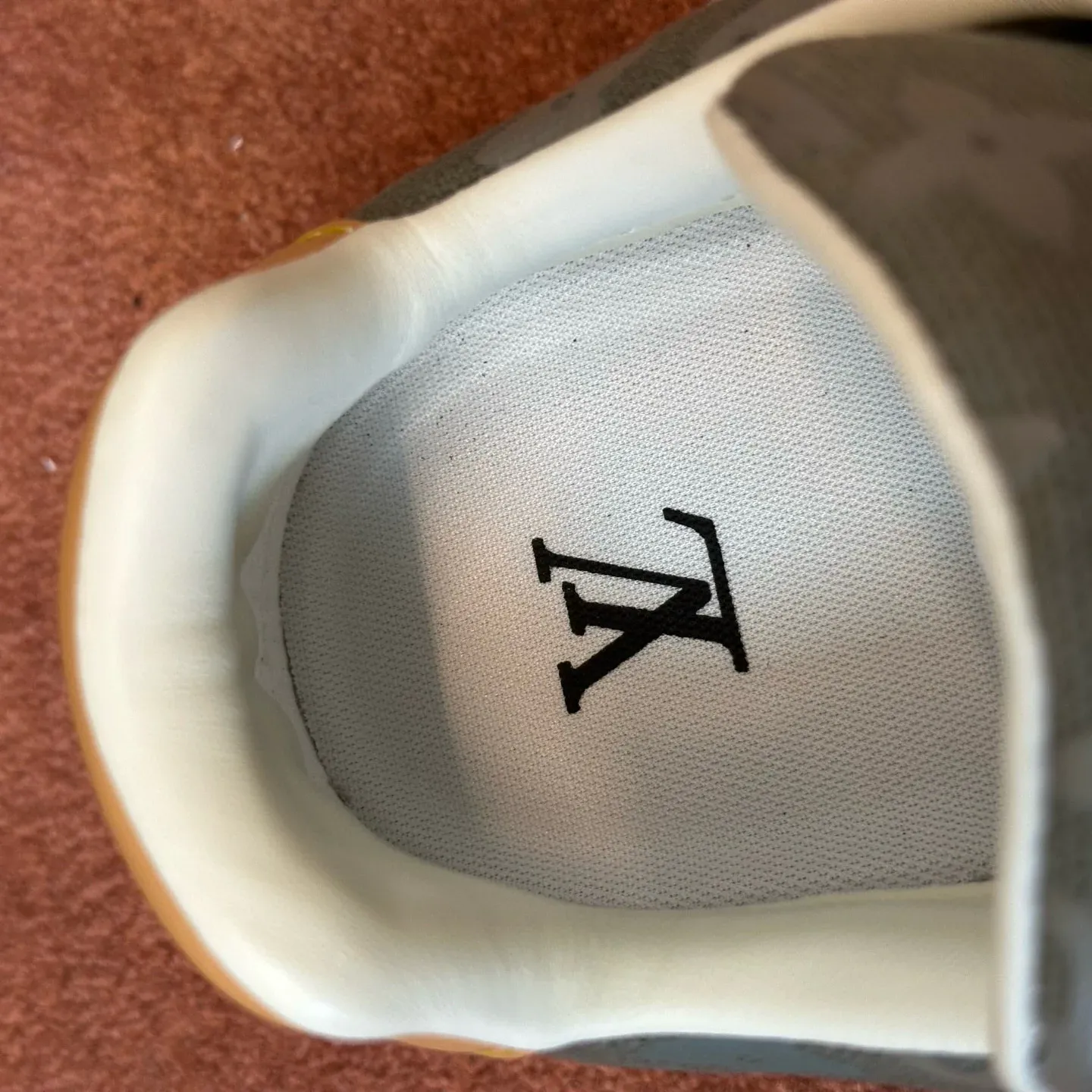 Кеды Женские Louis Vuitton 969557