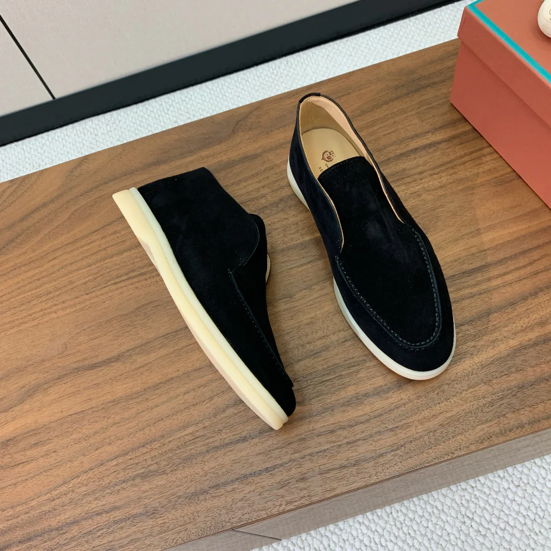 Лоферы И Мокасины Женские Loro Piana 17963661