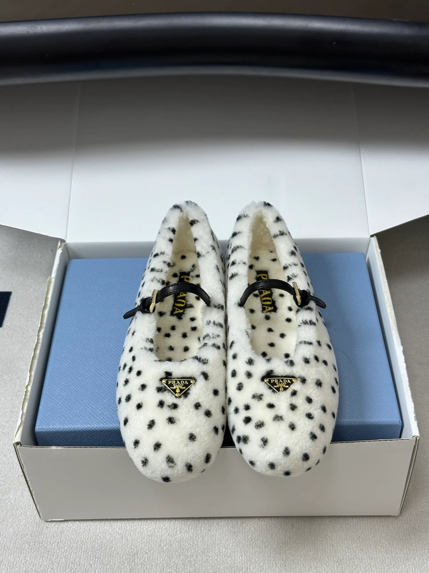 Балетки Женские Prada 19763833