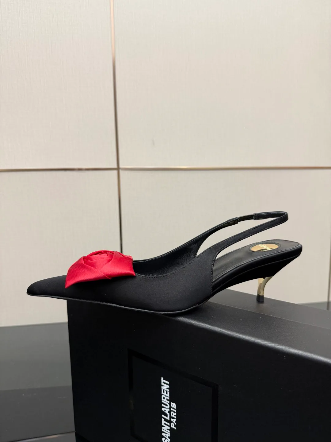 Туфли Женские Saint Laurent 276283