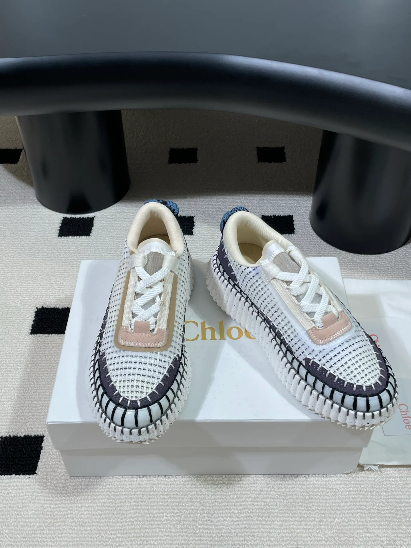 Кроссовки Женские Chloe 1511794