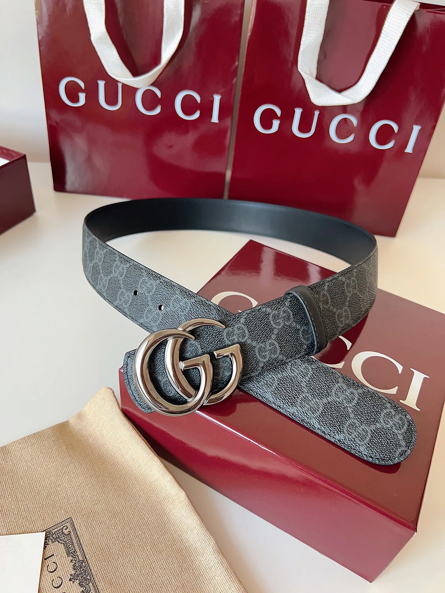 Поясные Сумки Мужские Gucci 4483518