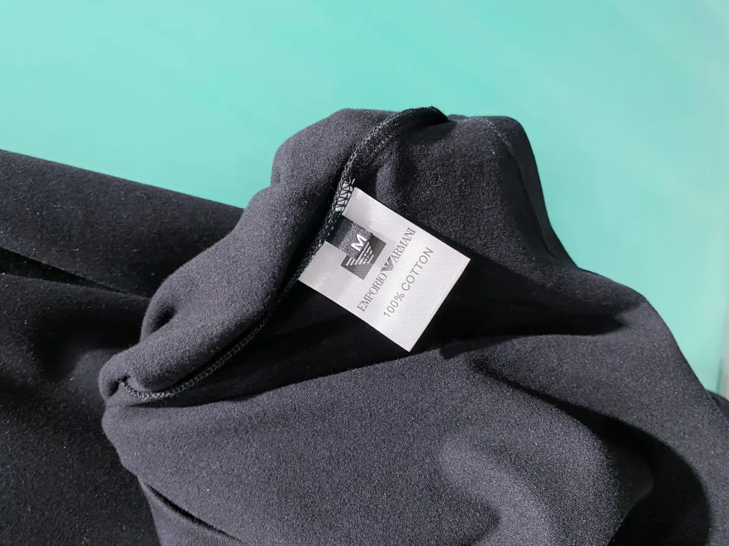 Лонгсливы Мужские Armani 1758061