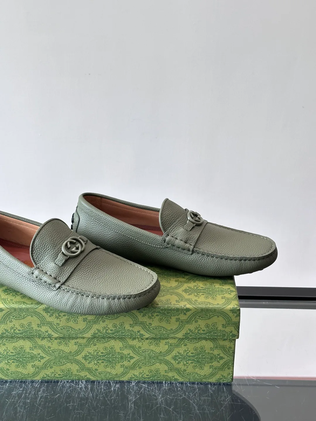 Лоферы И Туфли Мужские Gucci 17588557