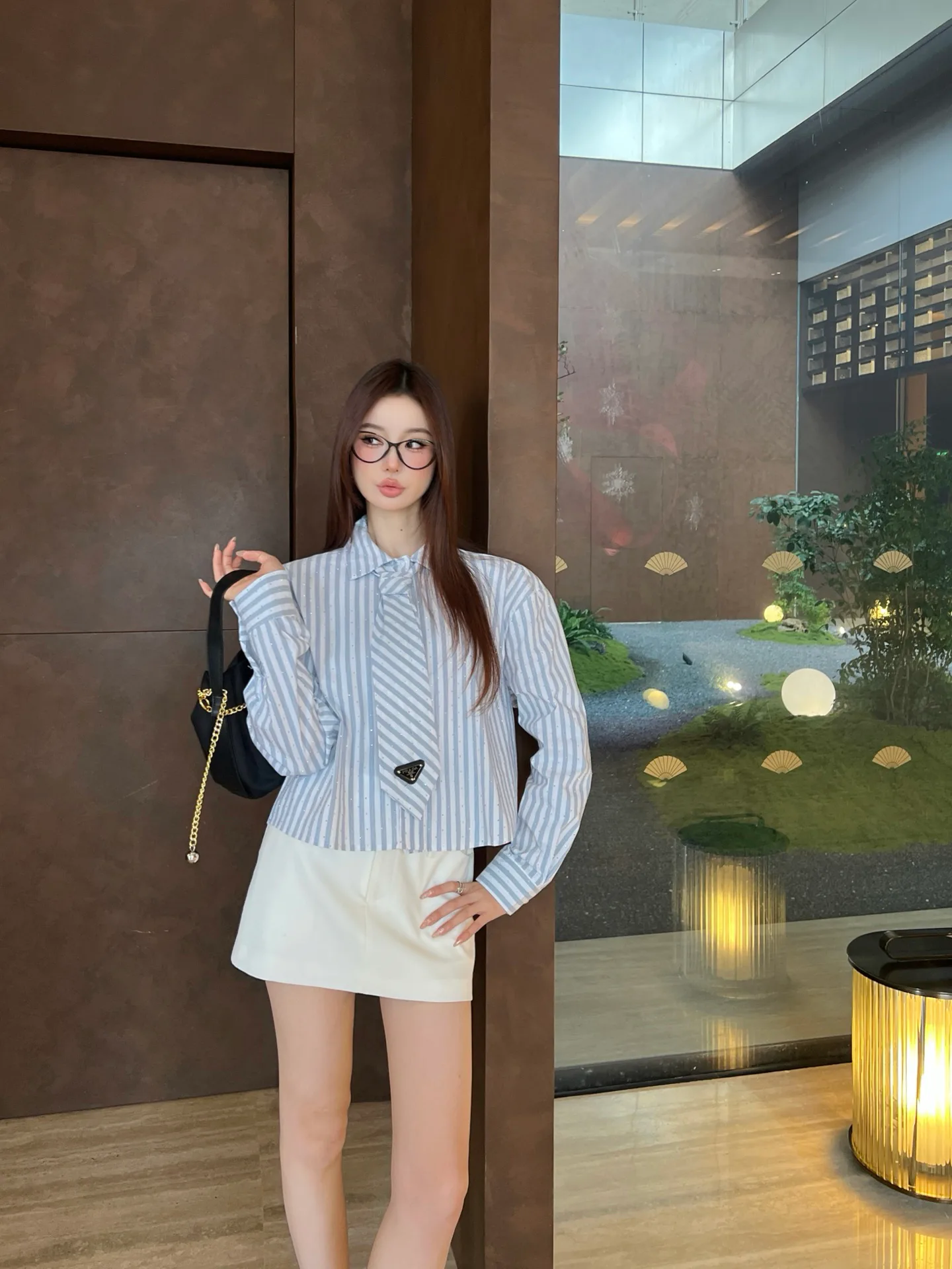 Рубашки Женские Prada 5050949