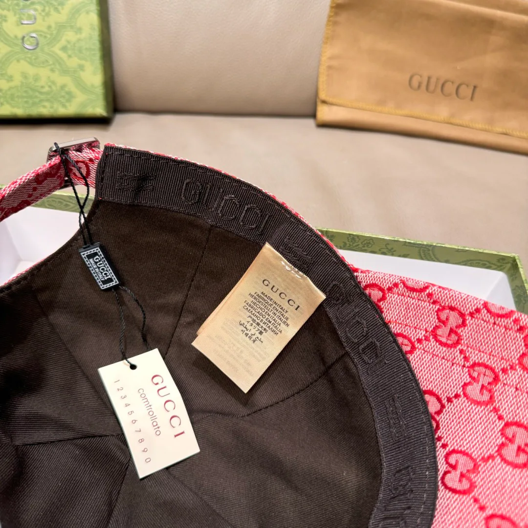 Головные Уборы Gucci 18347091