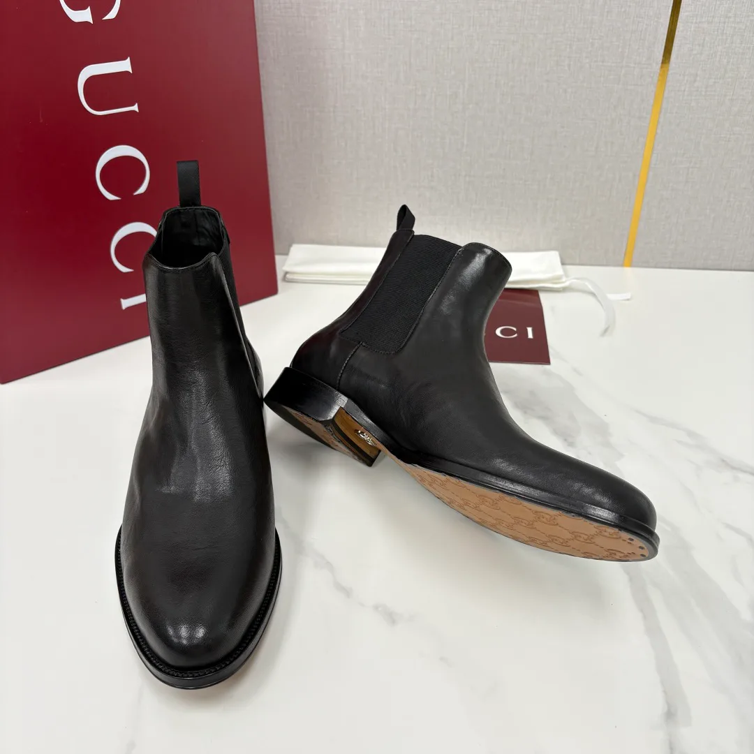 Ботинки Мужские Gucci 18367916