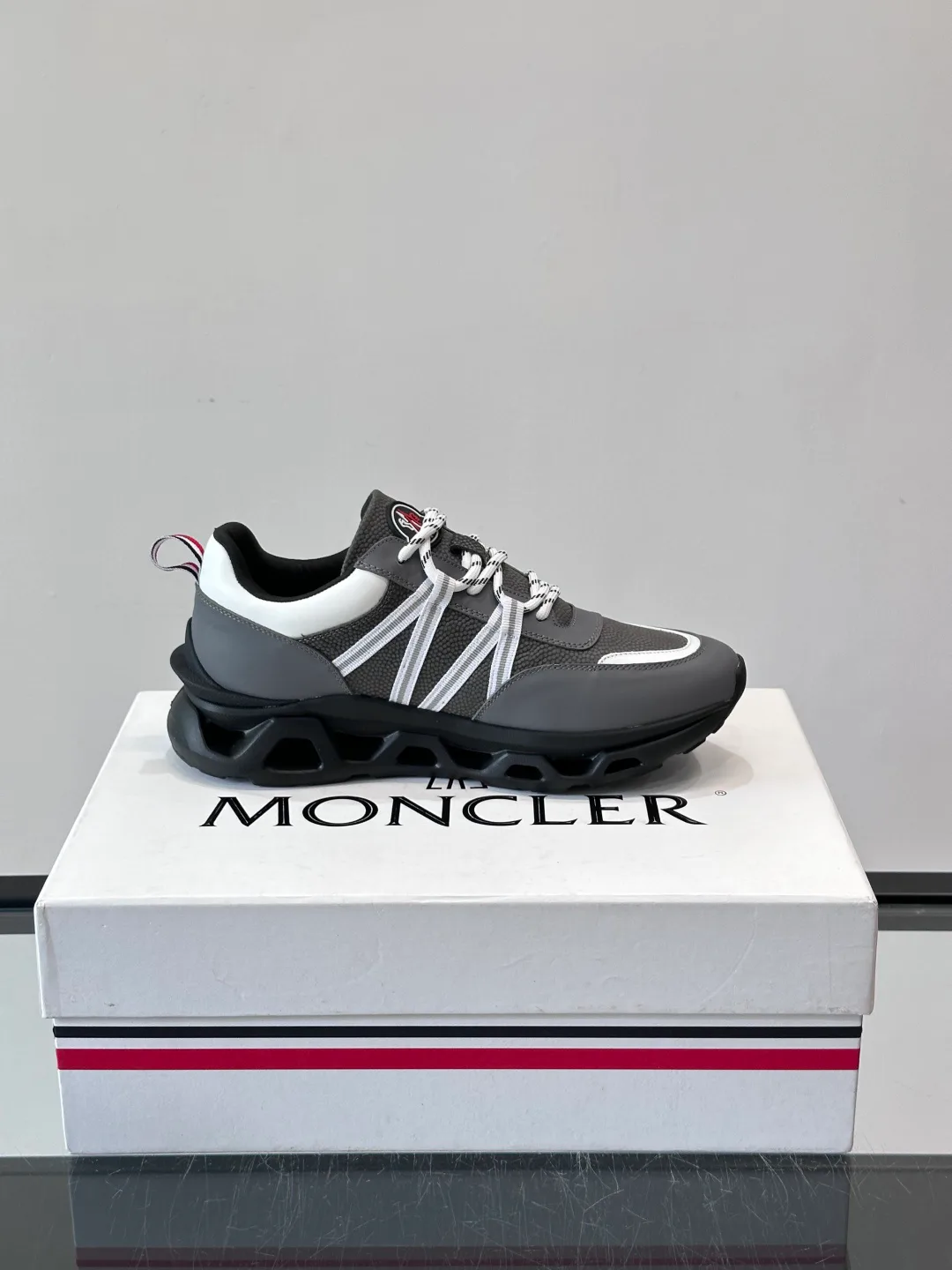 Кроссовки Мужские Moncler 241854