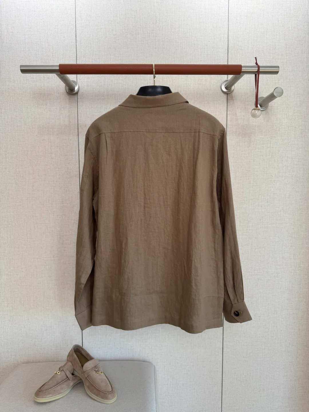 Рубашки Мужские Brunello Cucinelli 987162