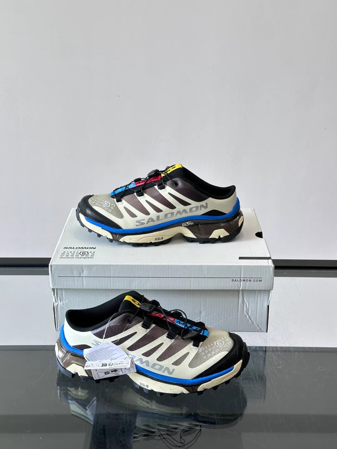 Кроссовки Женские Salomon 16944660