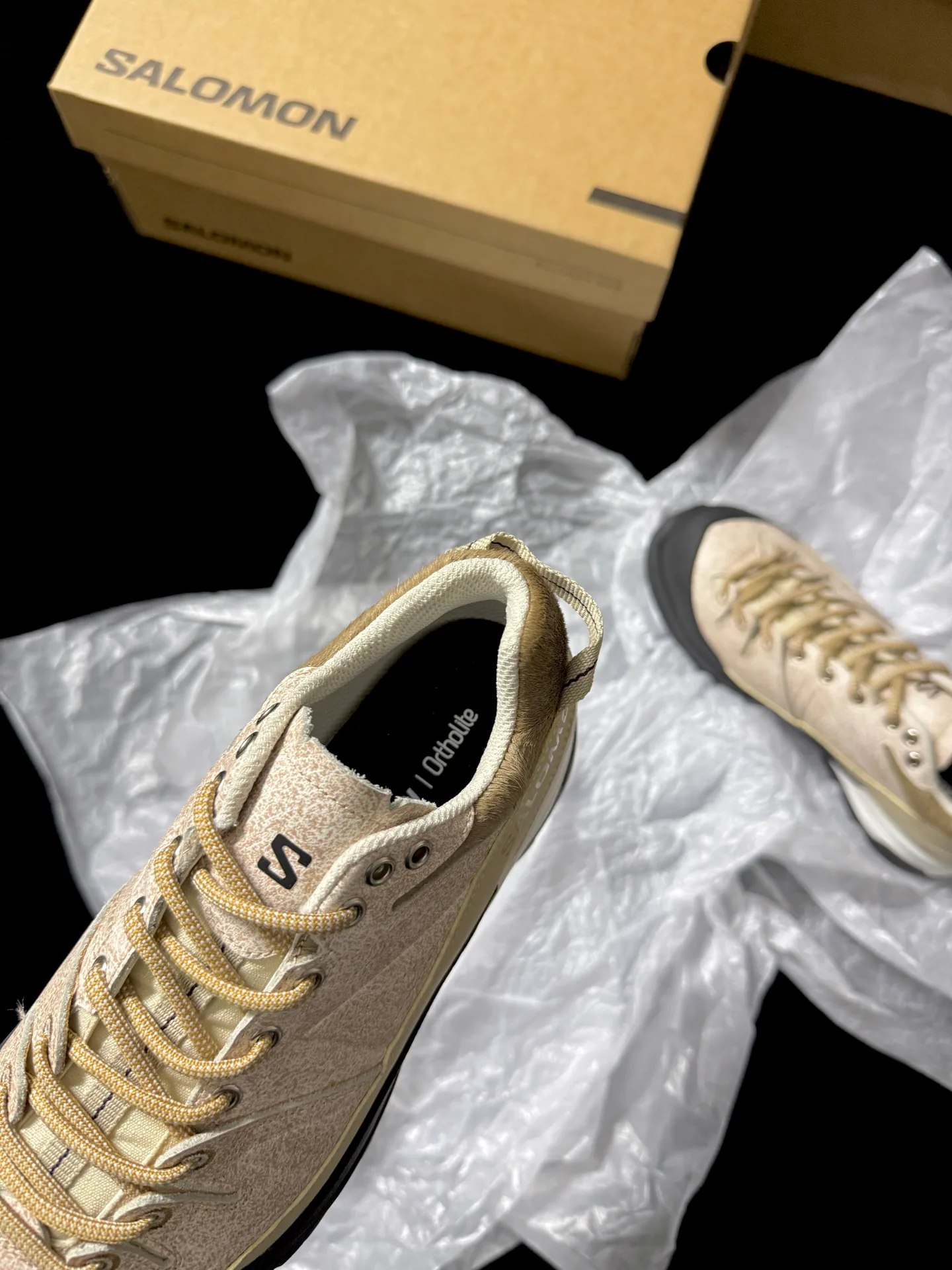 Кроссовки Женские Salomon 445852