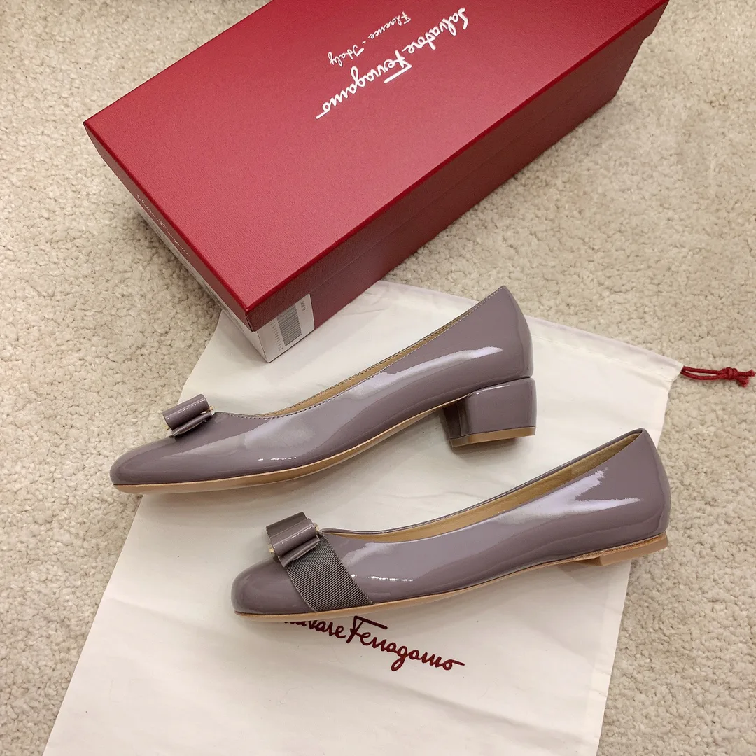 Туфли Женские Salvatore Ferragamo 11899405