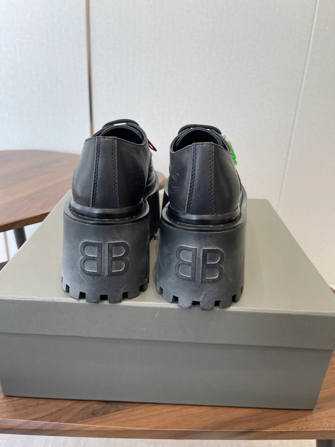 Ботинки Женские Balenciaga 1592823