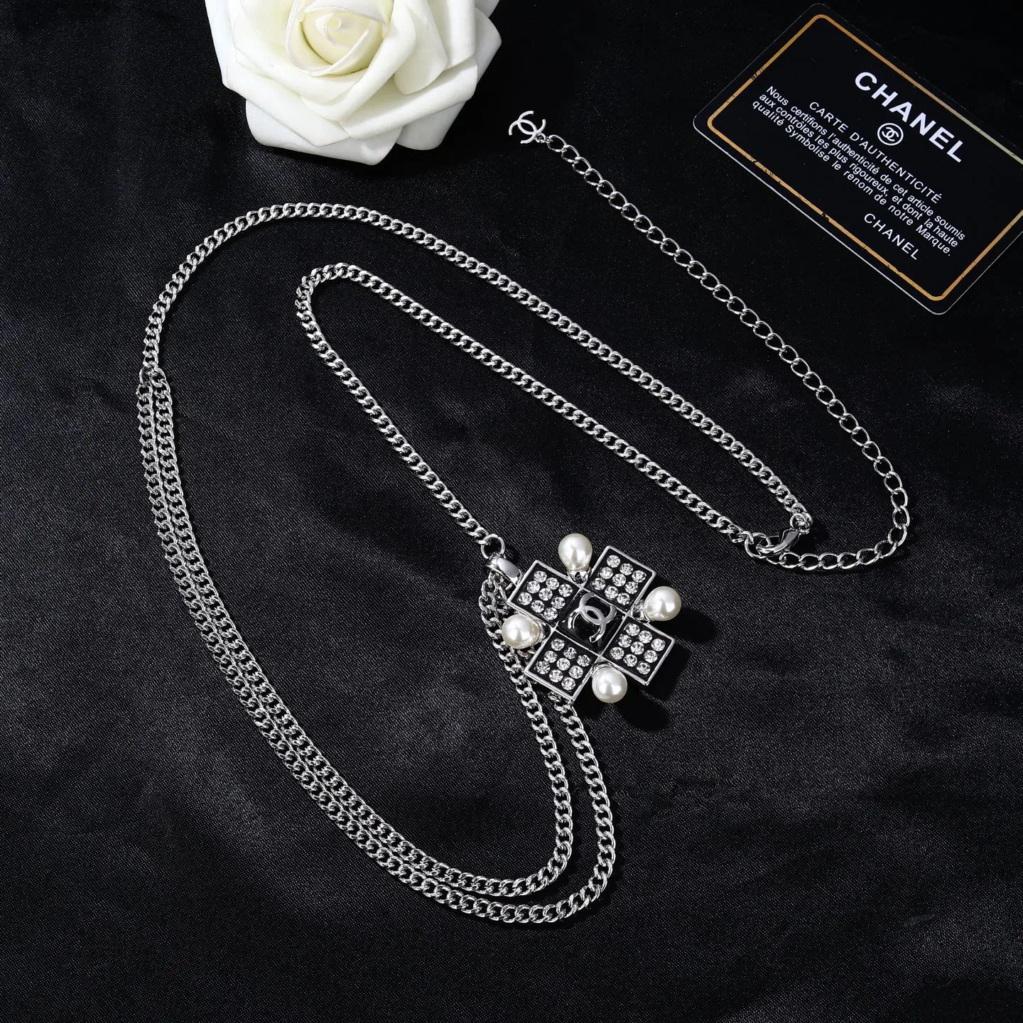 Бижутерия Chanel 17612925
