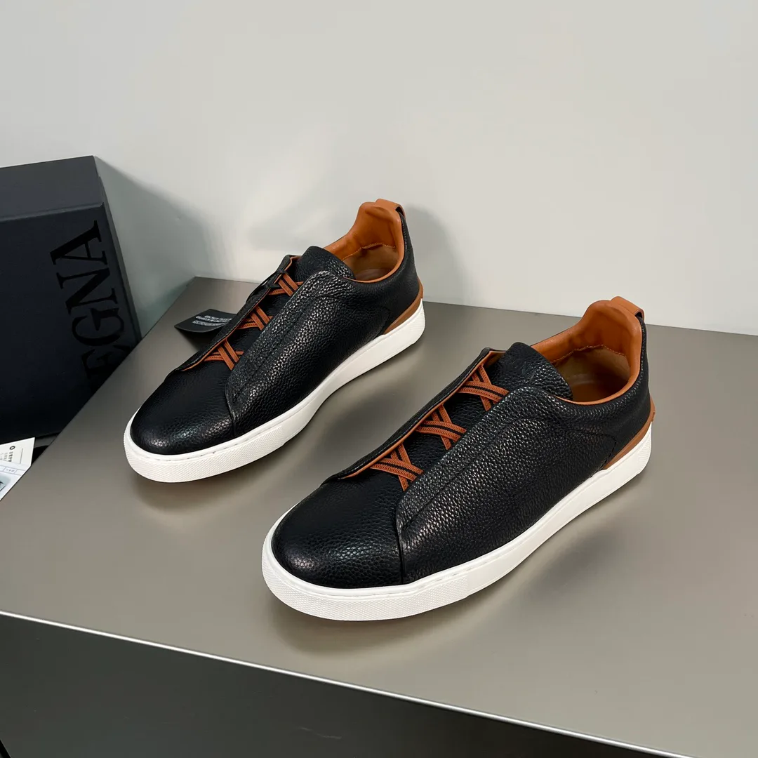 Кроссовки Мужские Zegna 11433305