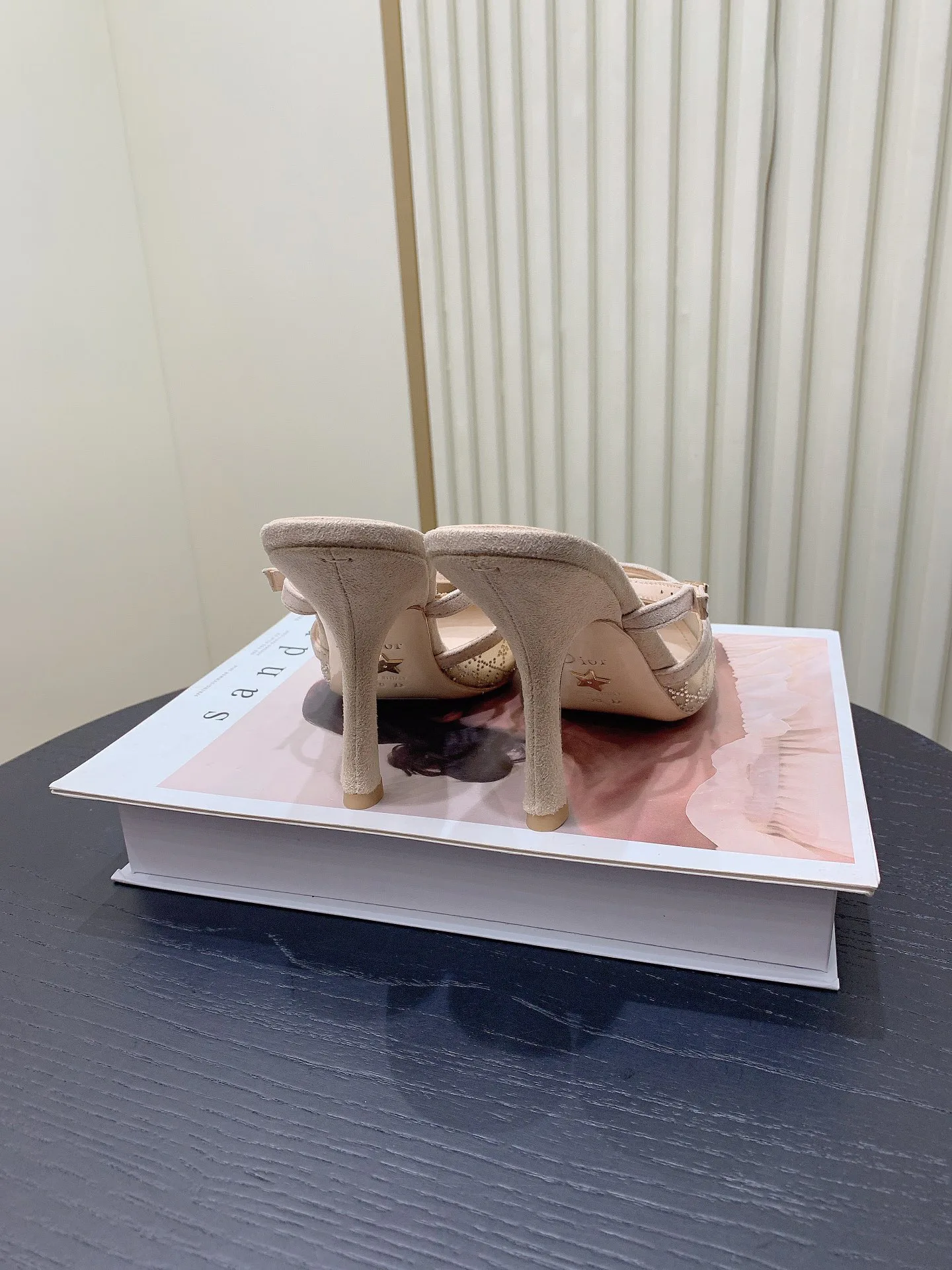 Туфли Женские Christian Dior 961772