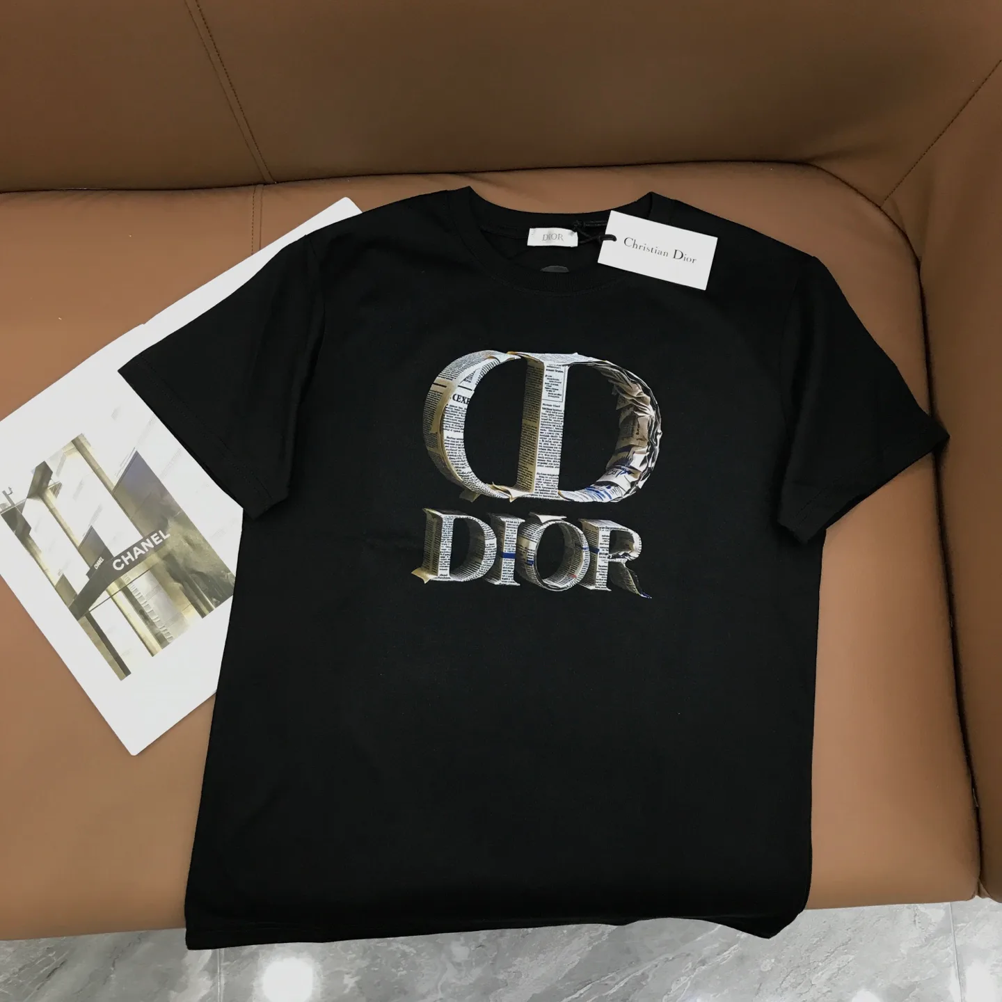 Футболки Женские Christian Dior 3893160