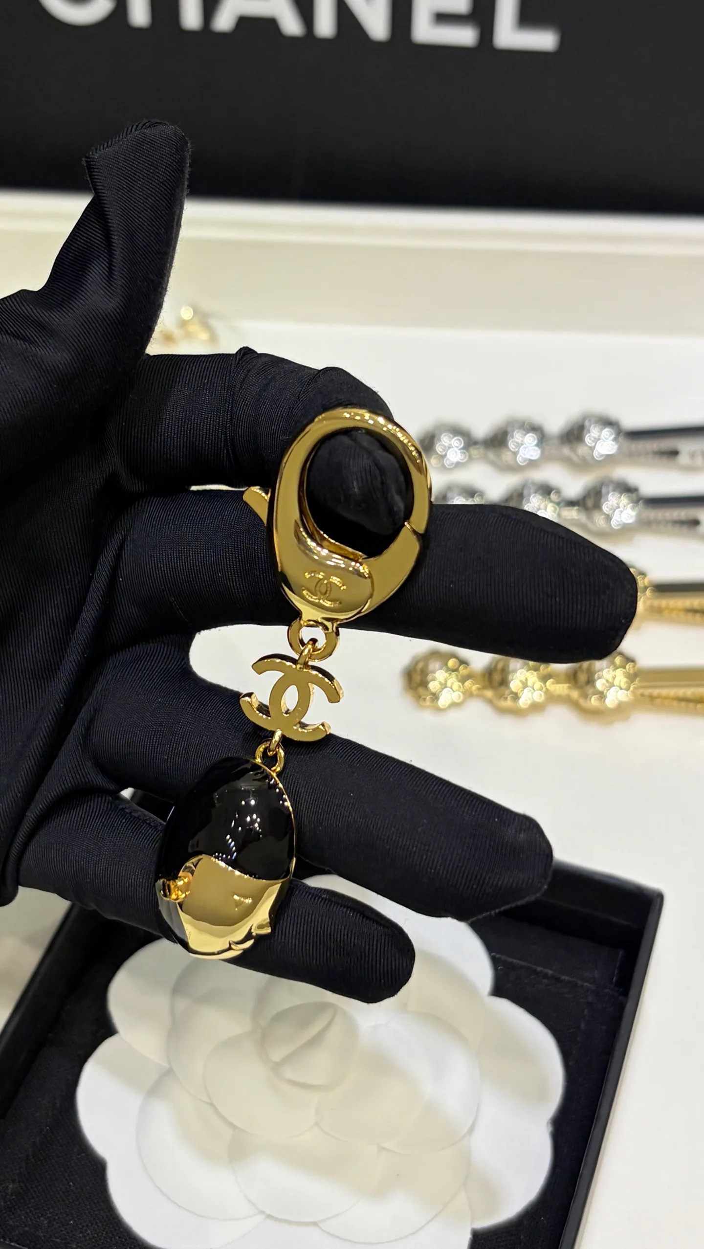Бижутерия Chanel 16921050