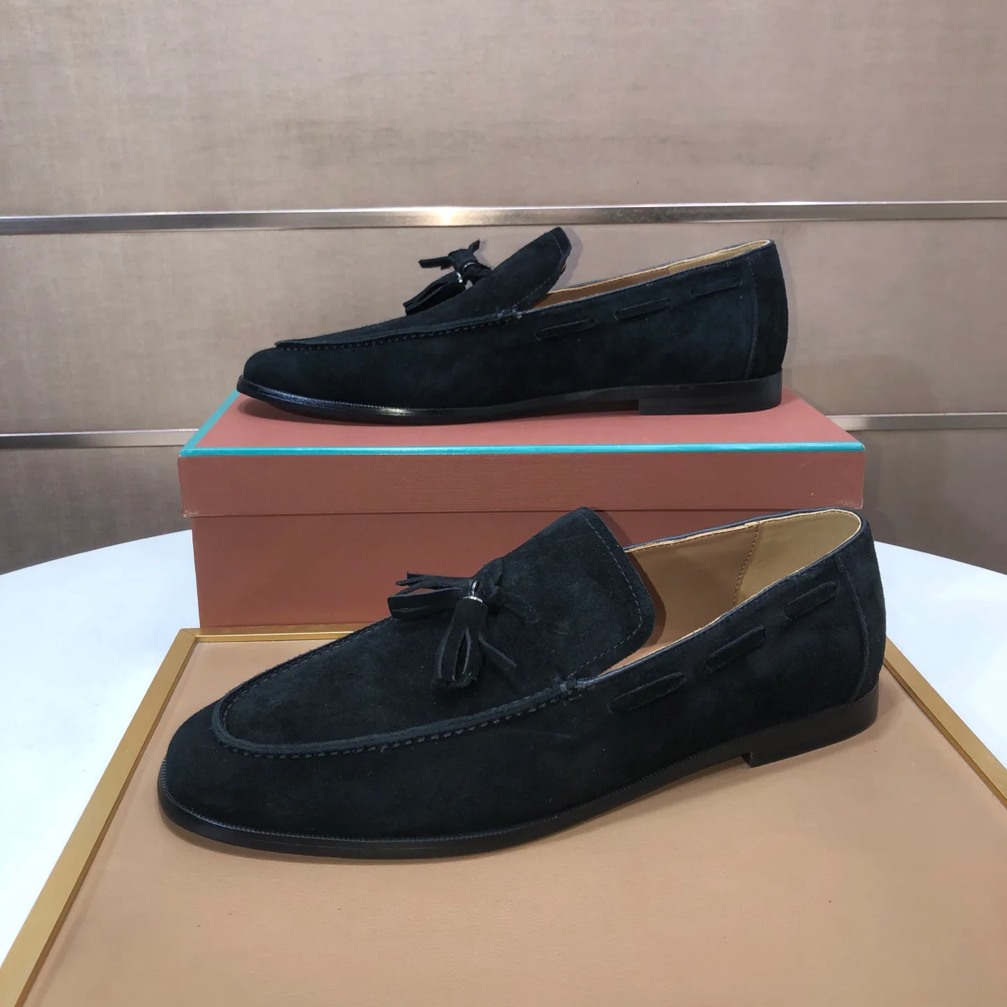 Лоферы И Туфли Мужские Loro Piana 13078900