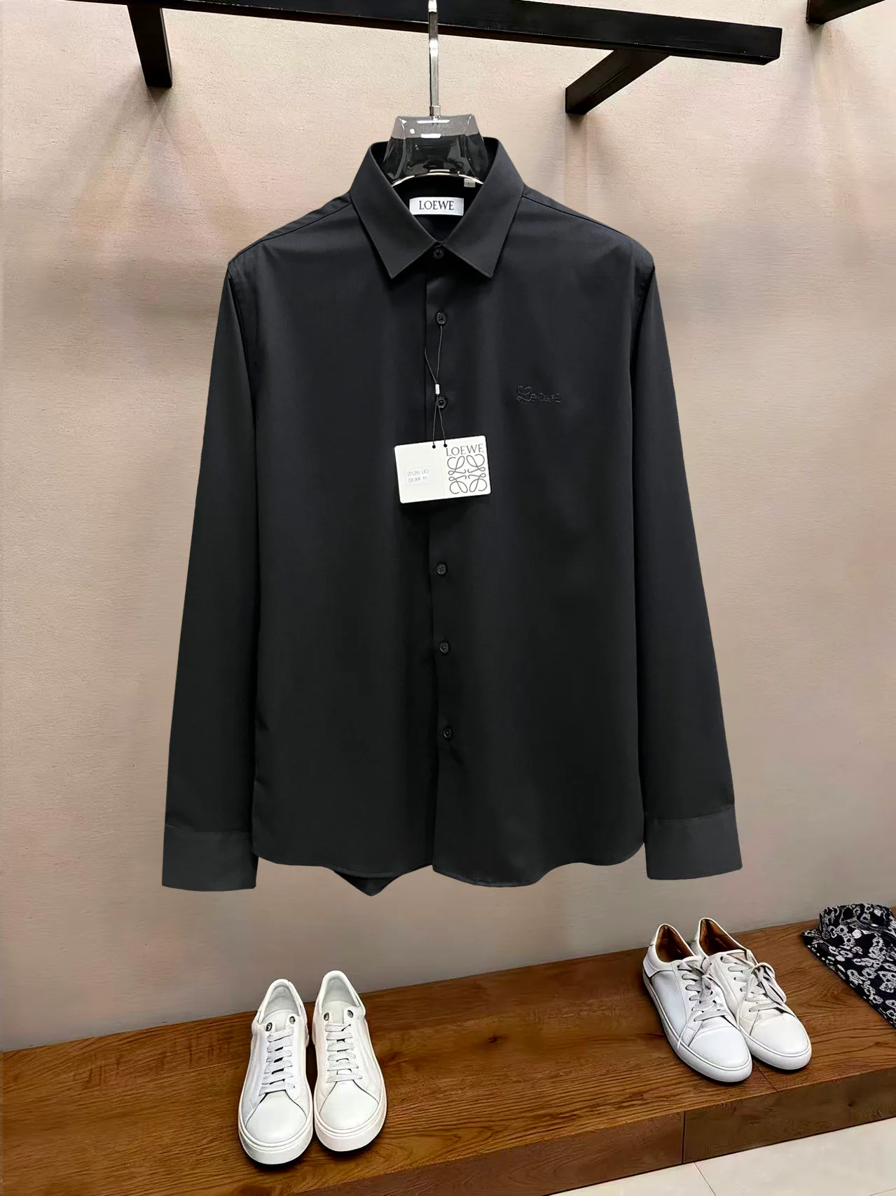 Рубашки Мужские Loewe 13327594