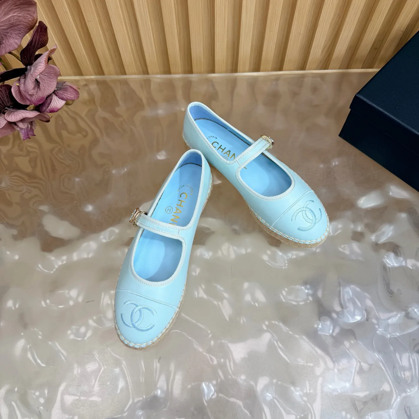 Лоферы И Мокасины Женские Chanel 11689174