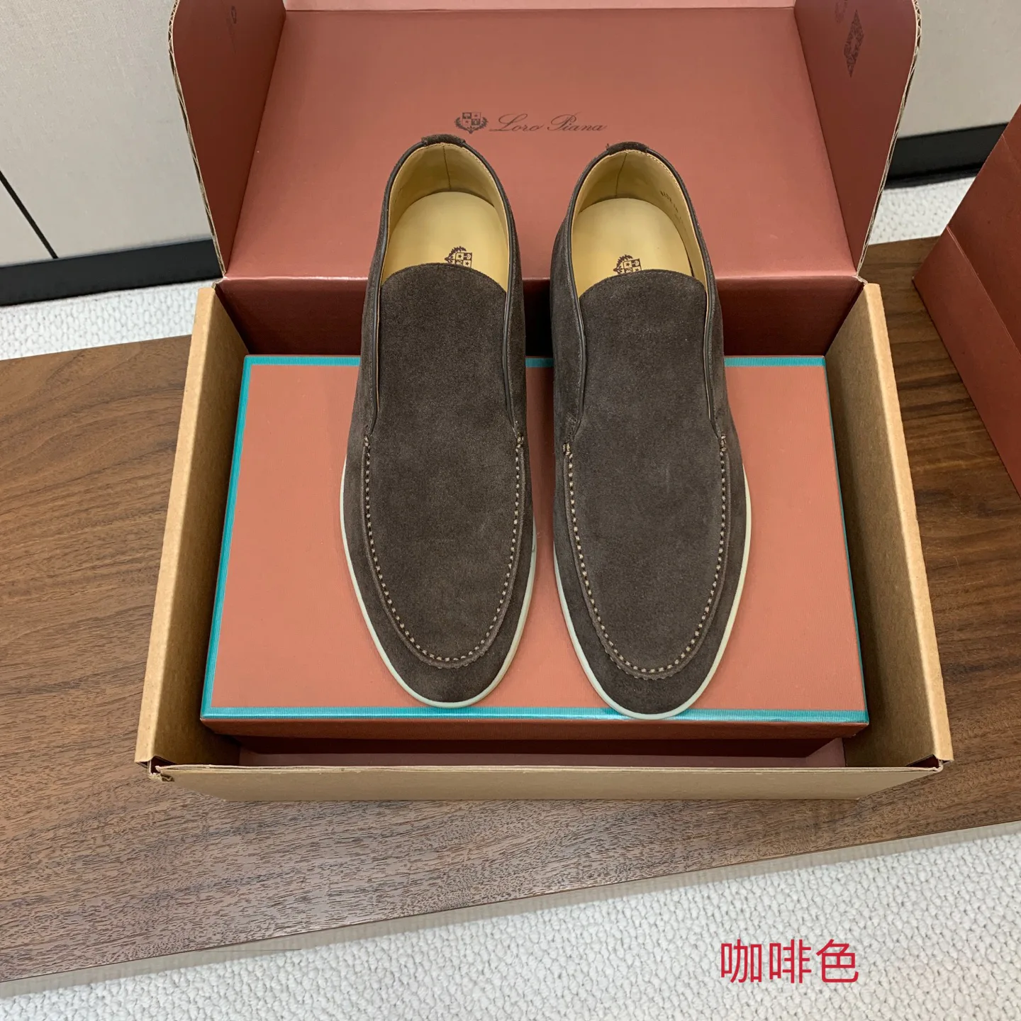 Лоферы И Мокасины Женские Loro Piana 18258340