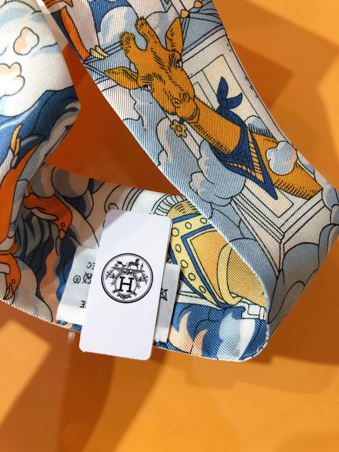 Платки Hermes 12918501