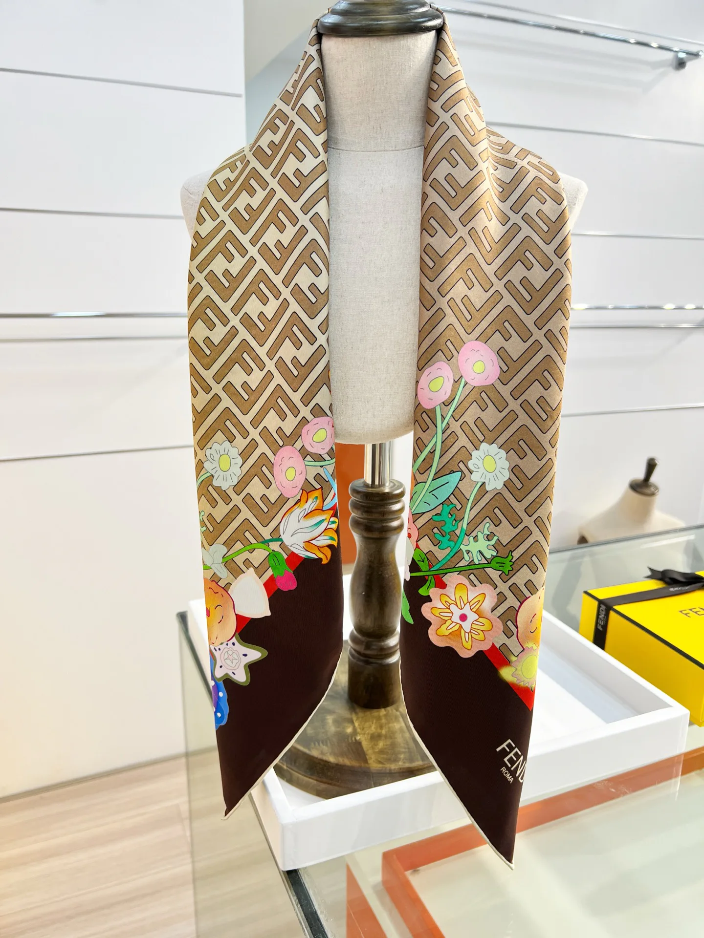 Платки Fendi 11664050