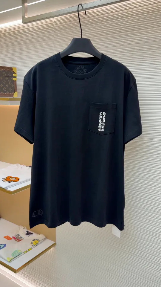 Футболки Мужские Chrome Hearts 11701866