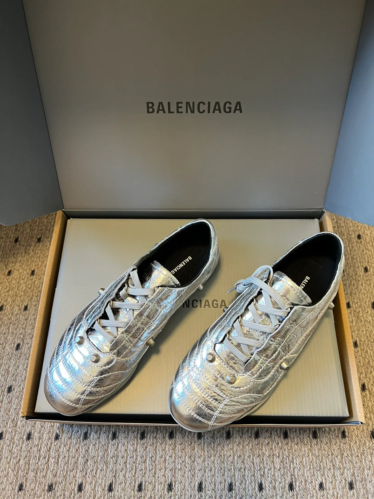 Кроссовки Женские Balenciaga 652465
