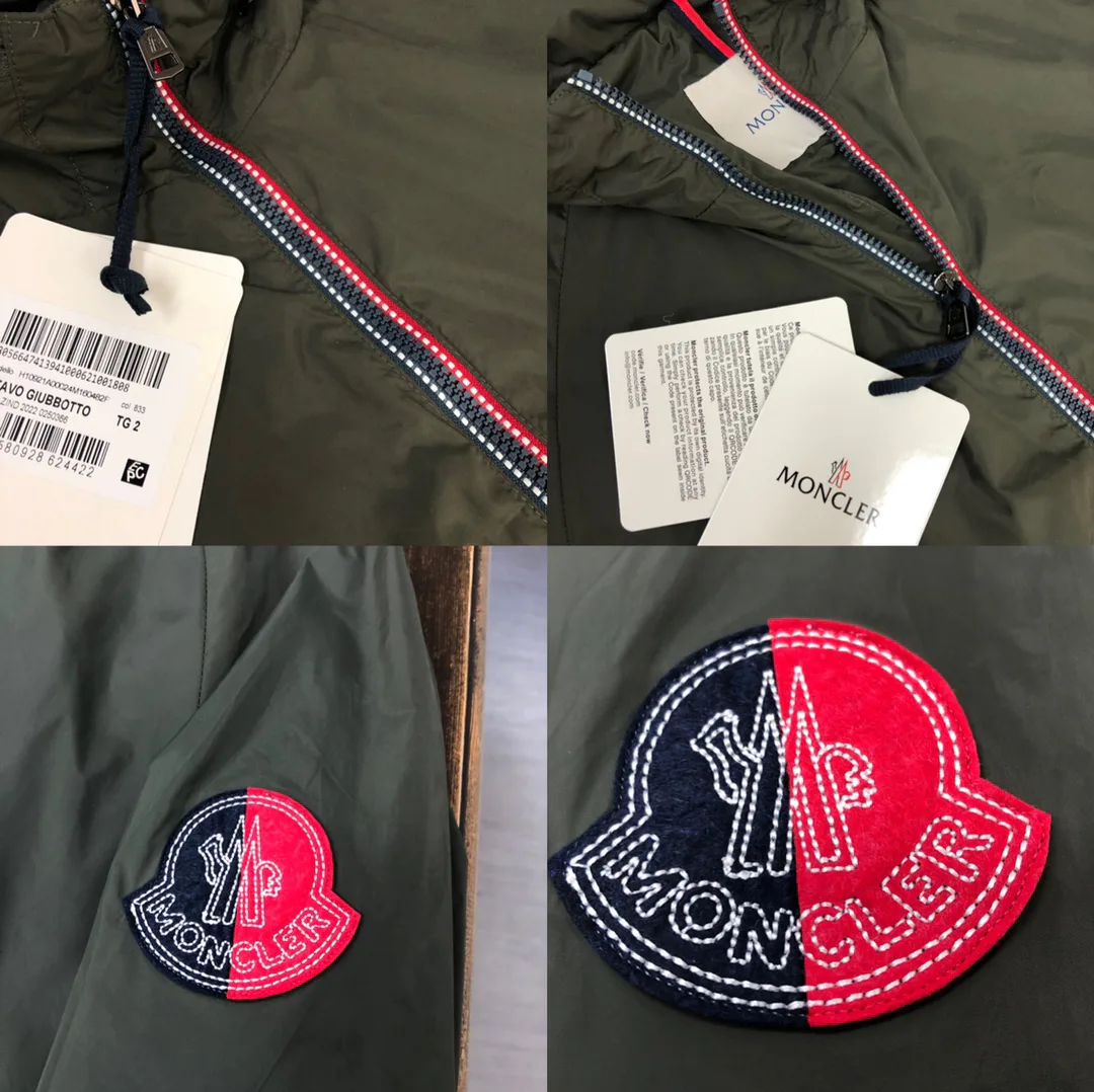 Куртки И Пуховики Женские Moncler 9642206