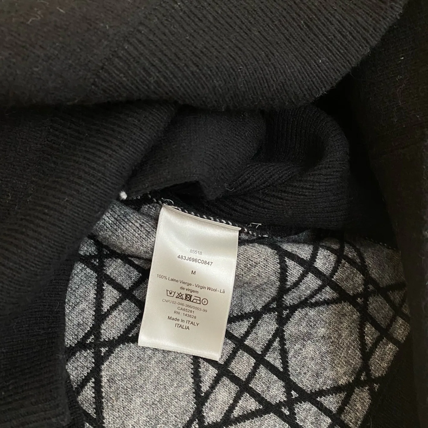 Свитшоты И Худи Мужские Christian Dior 3271