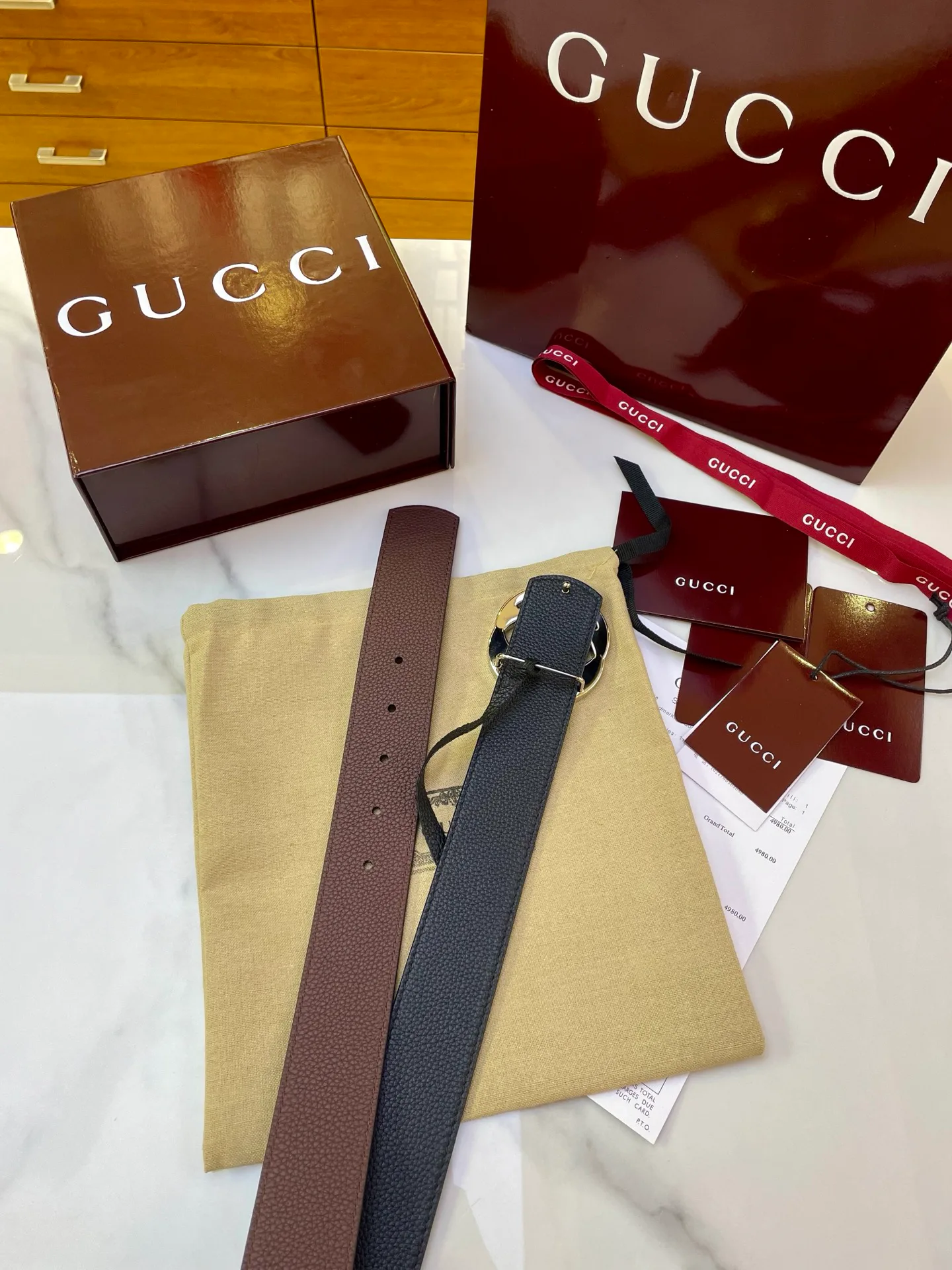 Ремни Gucci 11576106