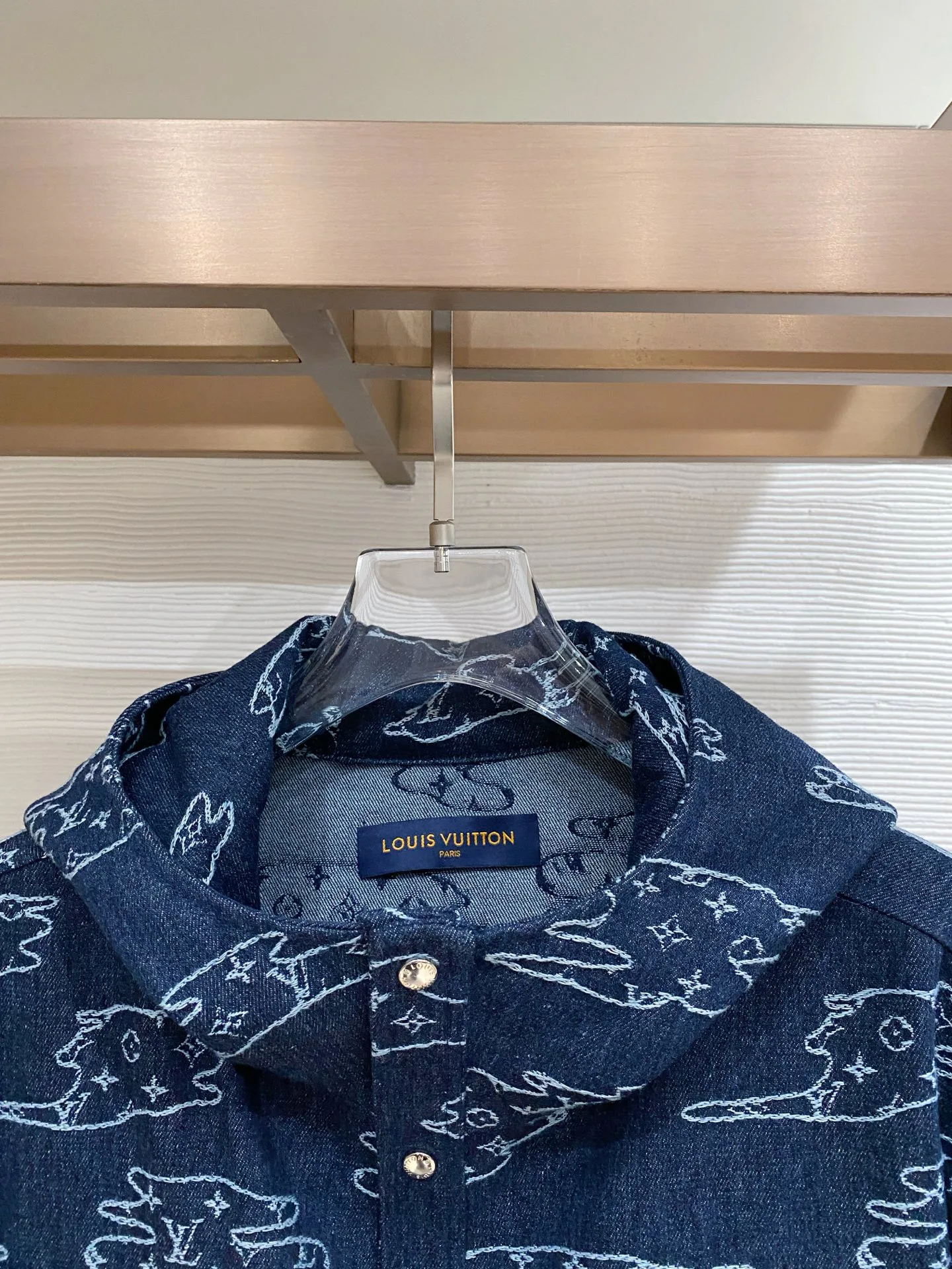 Куртки И Пуховики Мужские Louis Vuitton 10271848