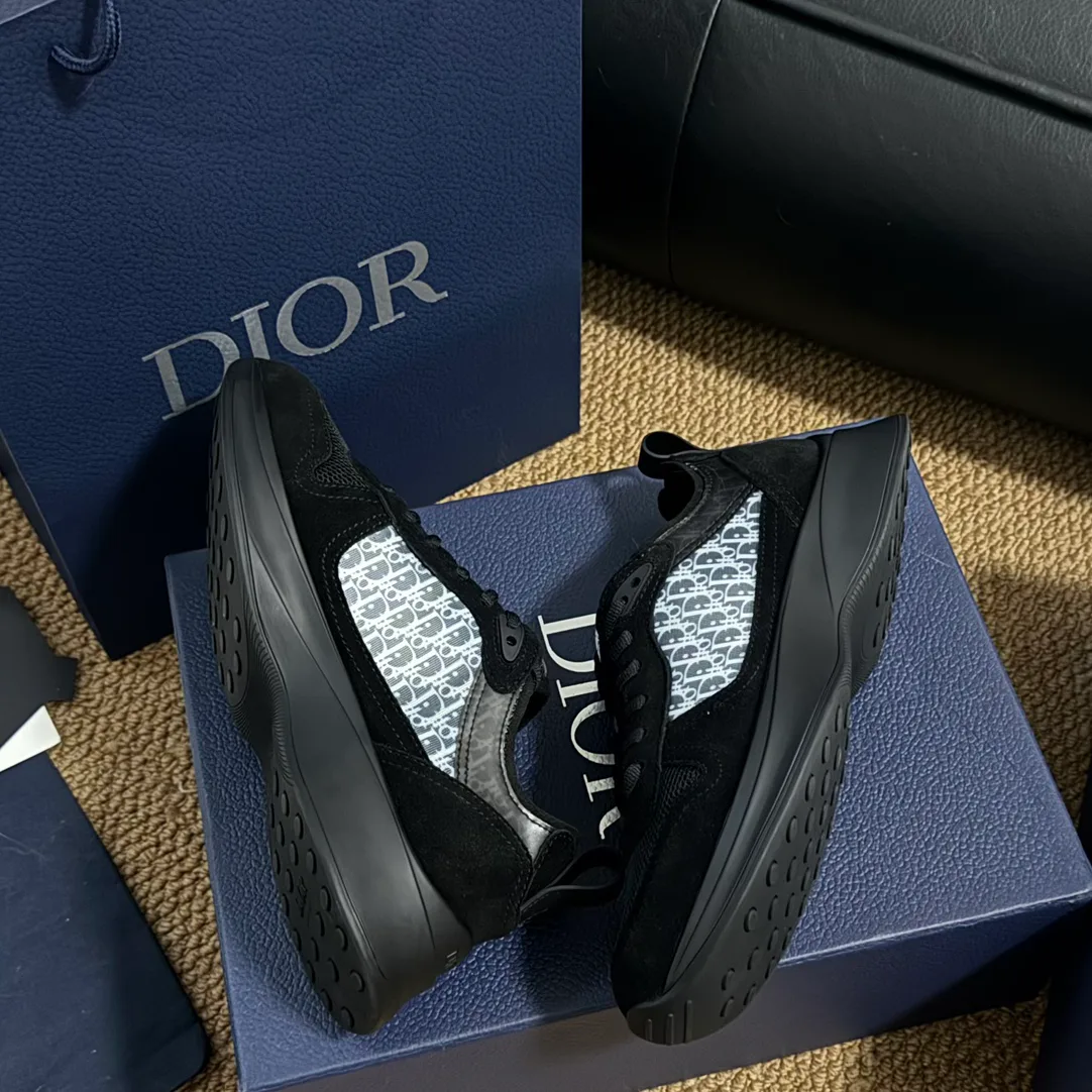 Кроссовки Мужские Christian Dior 6249852