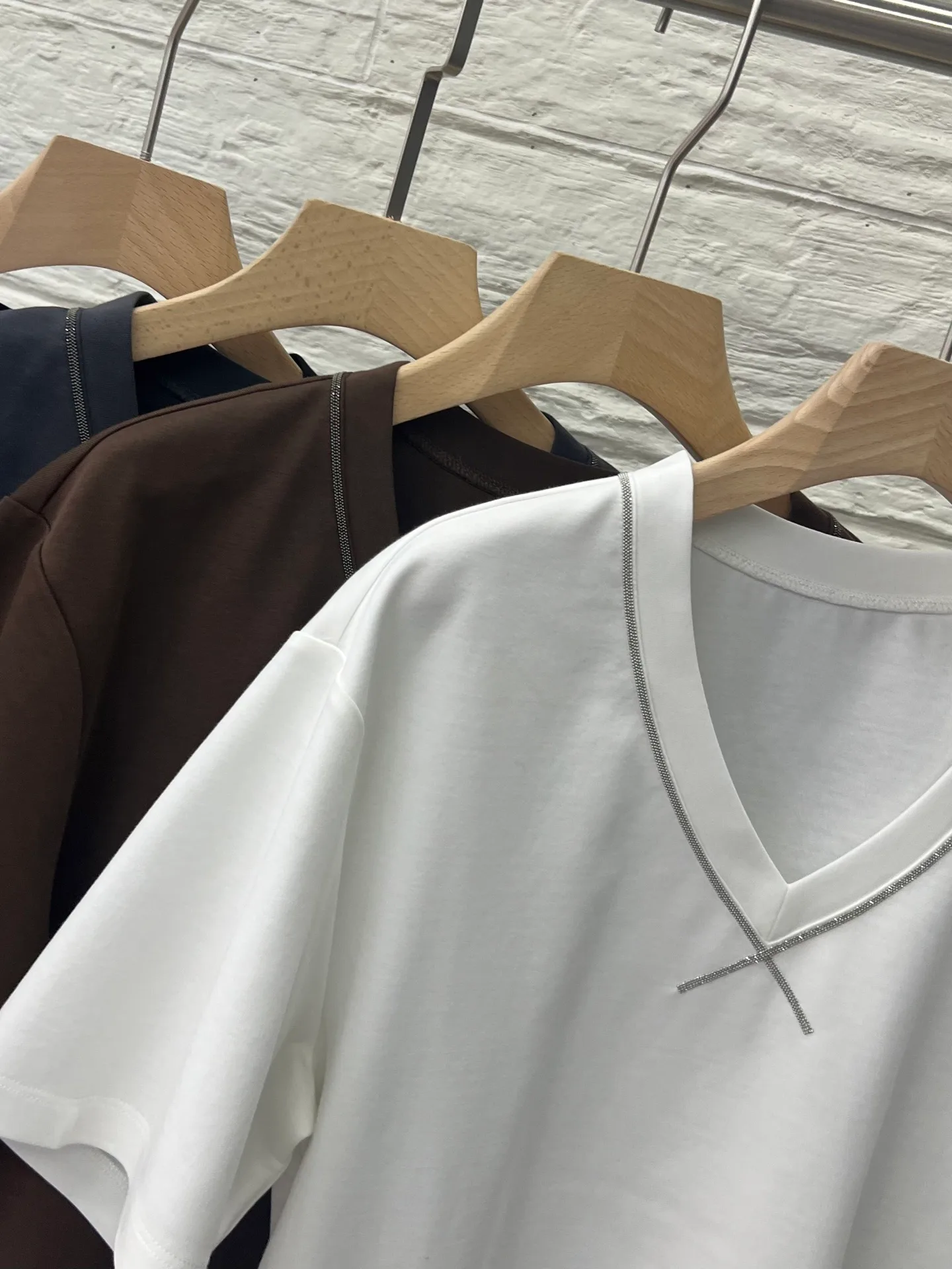 Футболки Женские Brunello Cucinelli 11568645