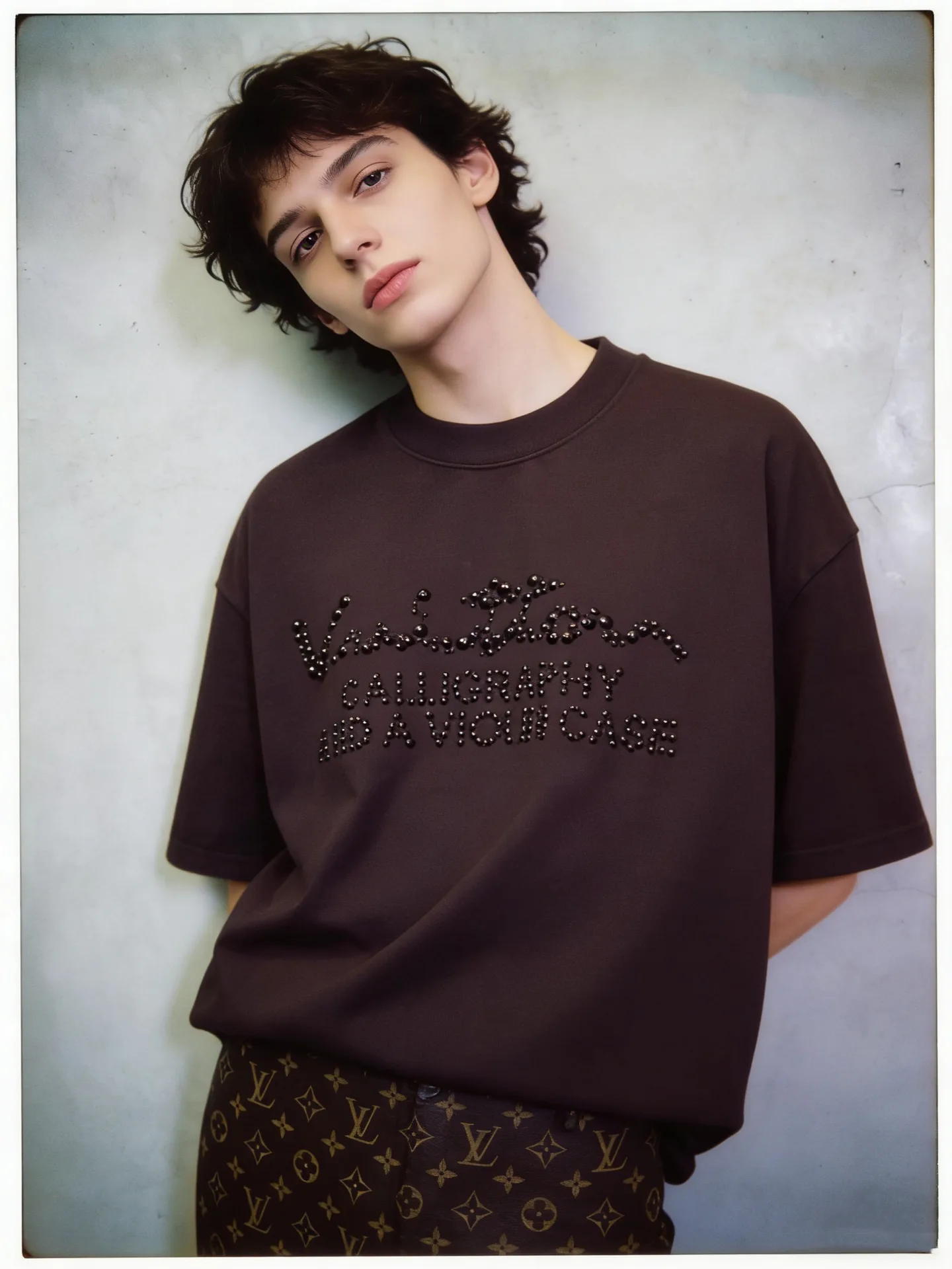 Футболки Мужские Louis Vuitton 11756388