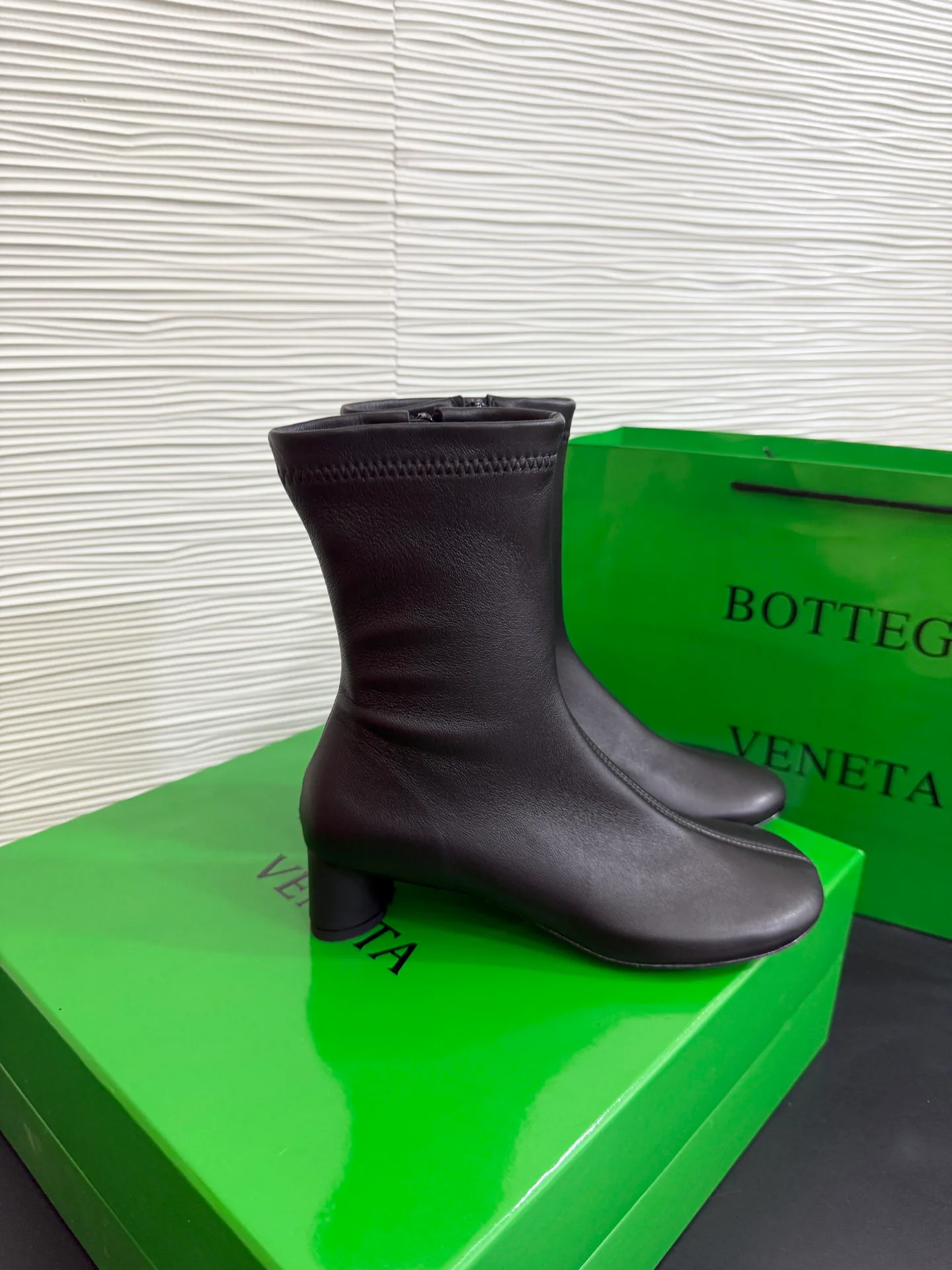 Ботильоны Женские Bottega Veneta 18693775