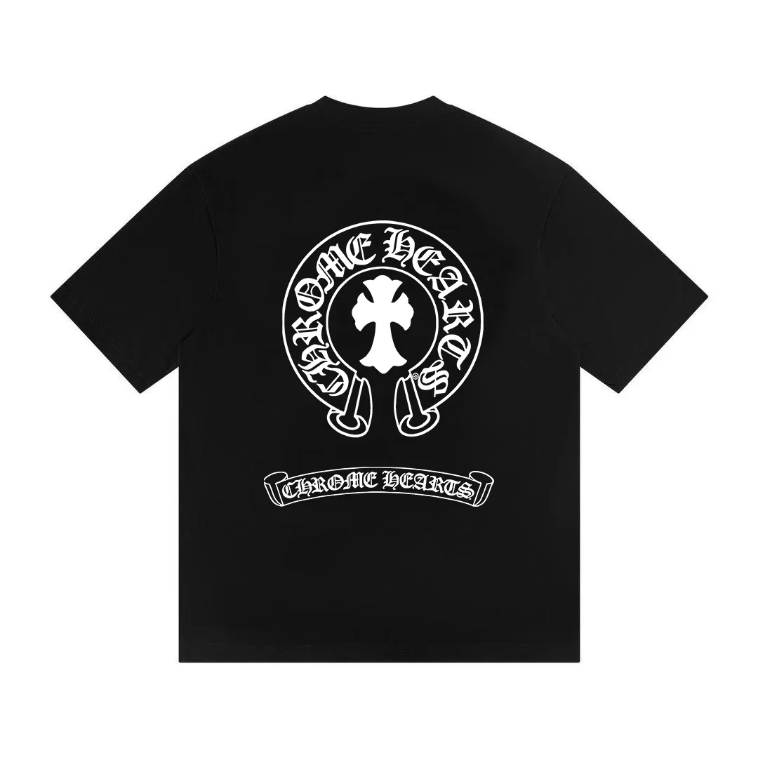 Футболки Женские Chrome Hearts 11130566