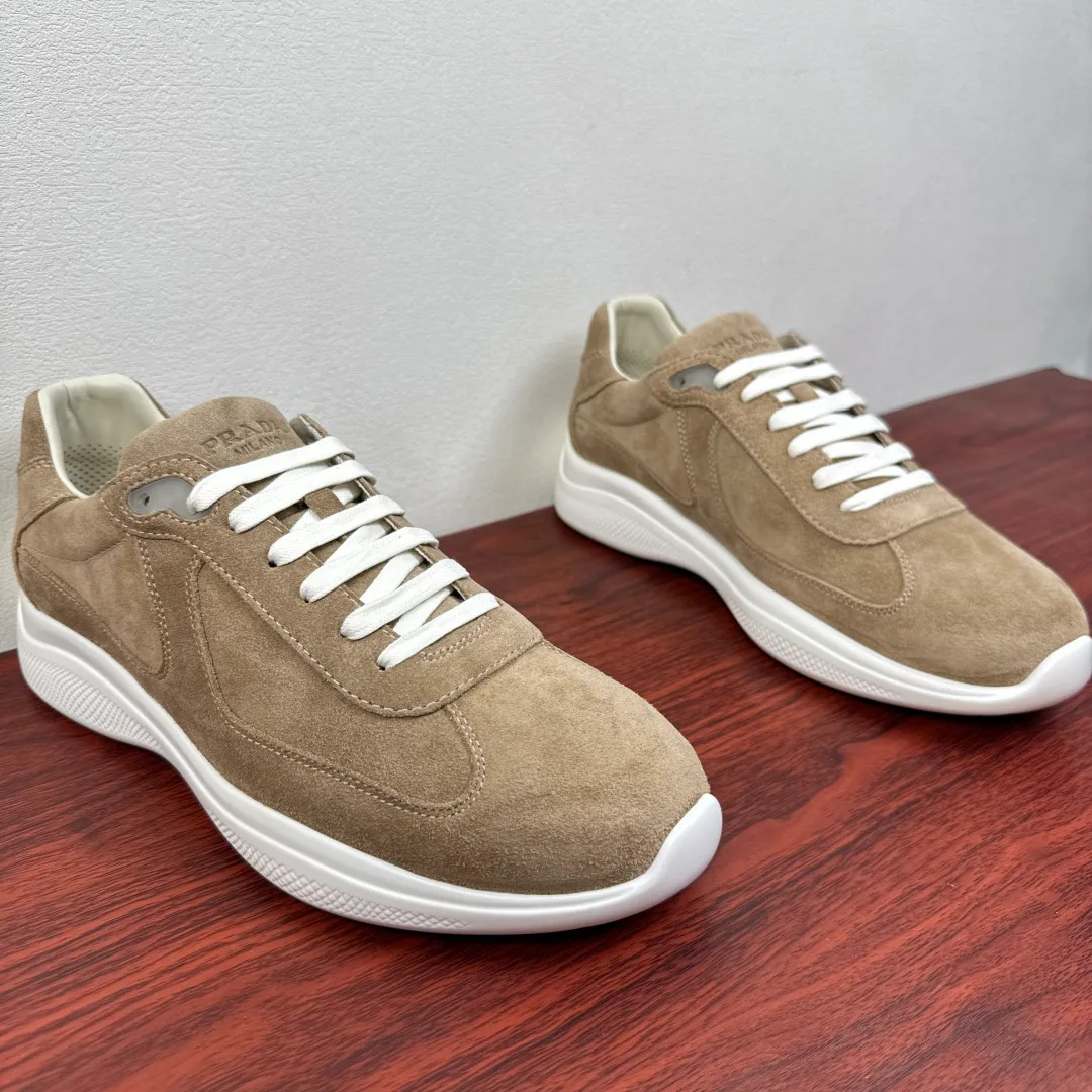 Кроссовки Мужские Prada 11211782