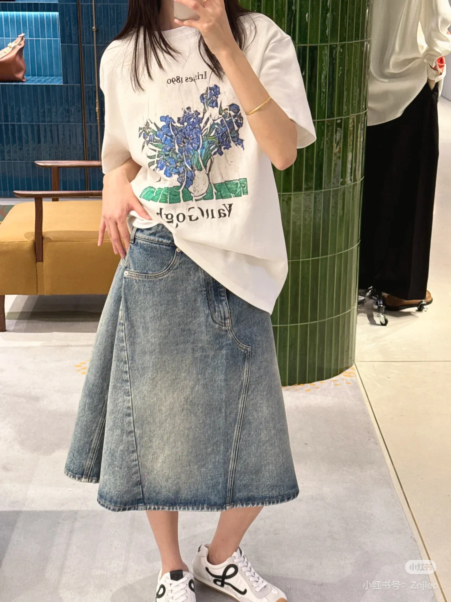 Футболки Женские Loewe 29445