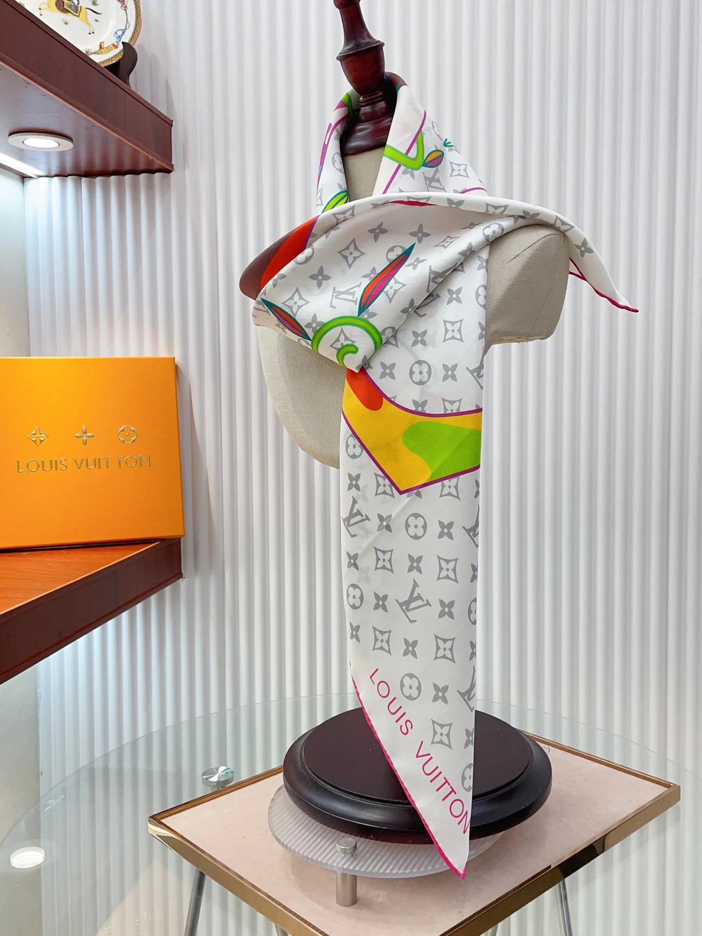 Шарфы Loewe 13163