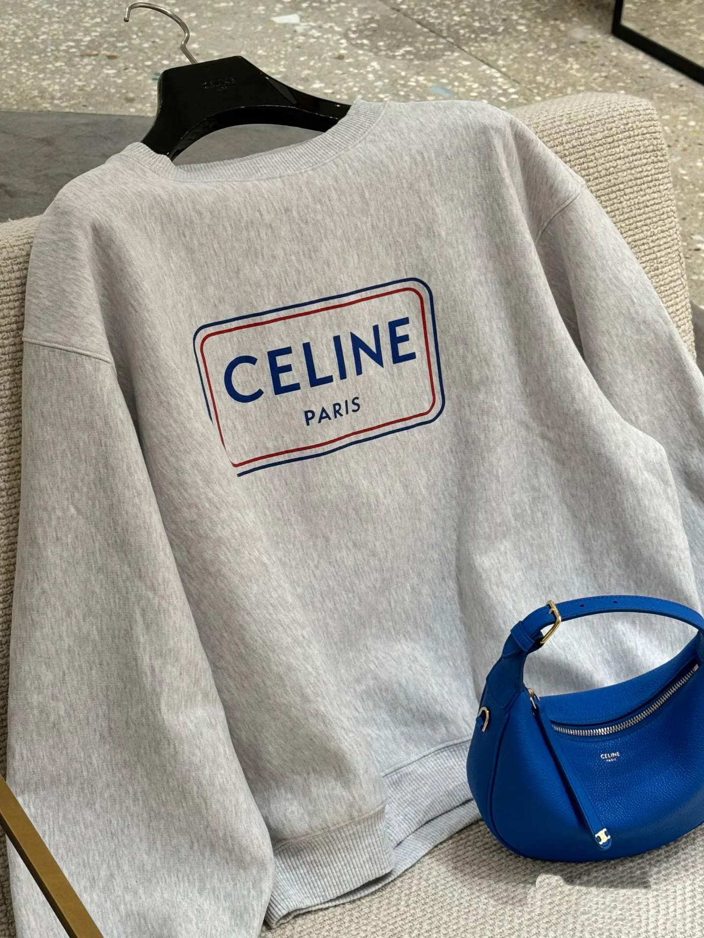 Свитшоты И Худи Женские Celine 1921326