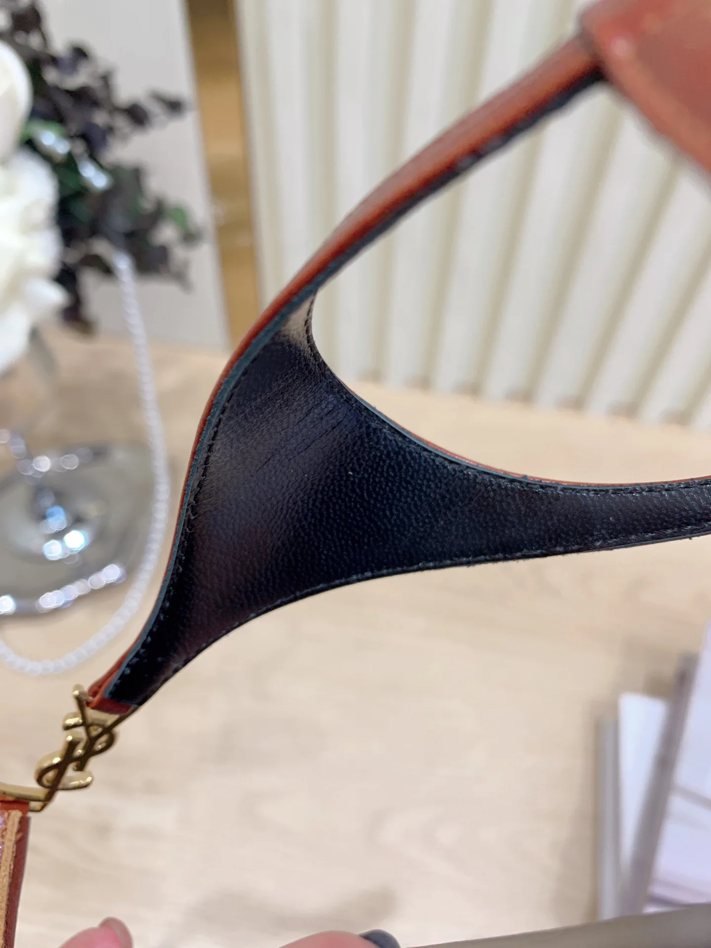 Сандалии Женские Saint Laurent 4511887