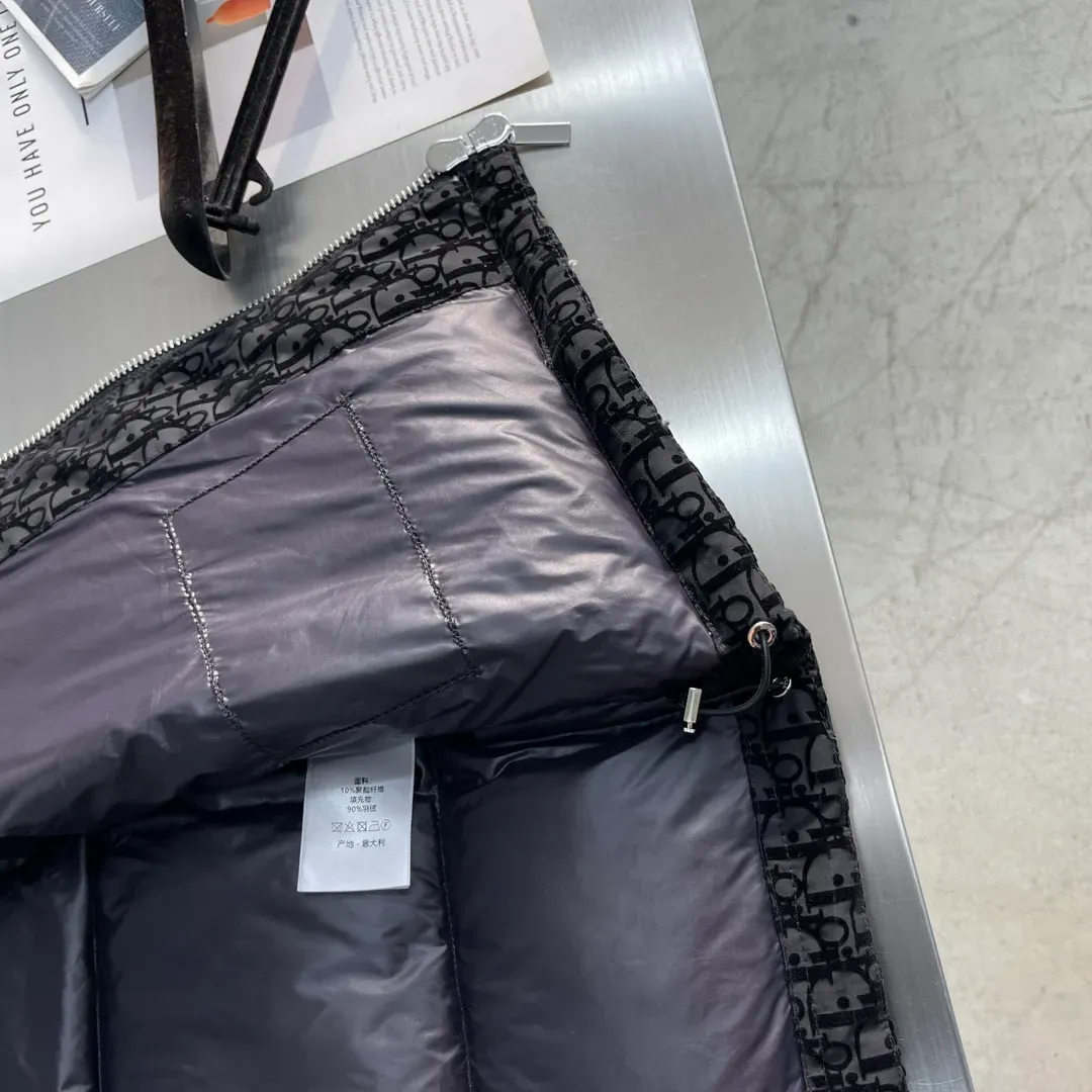 Куртки И Пуховики Мужские Christian Dior 1860149