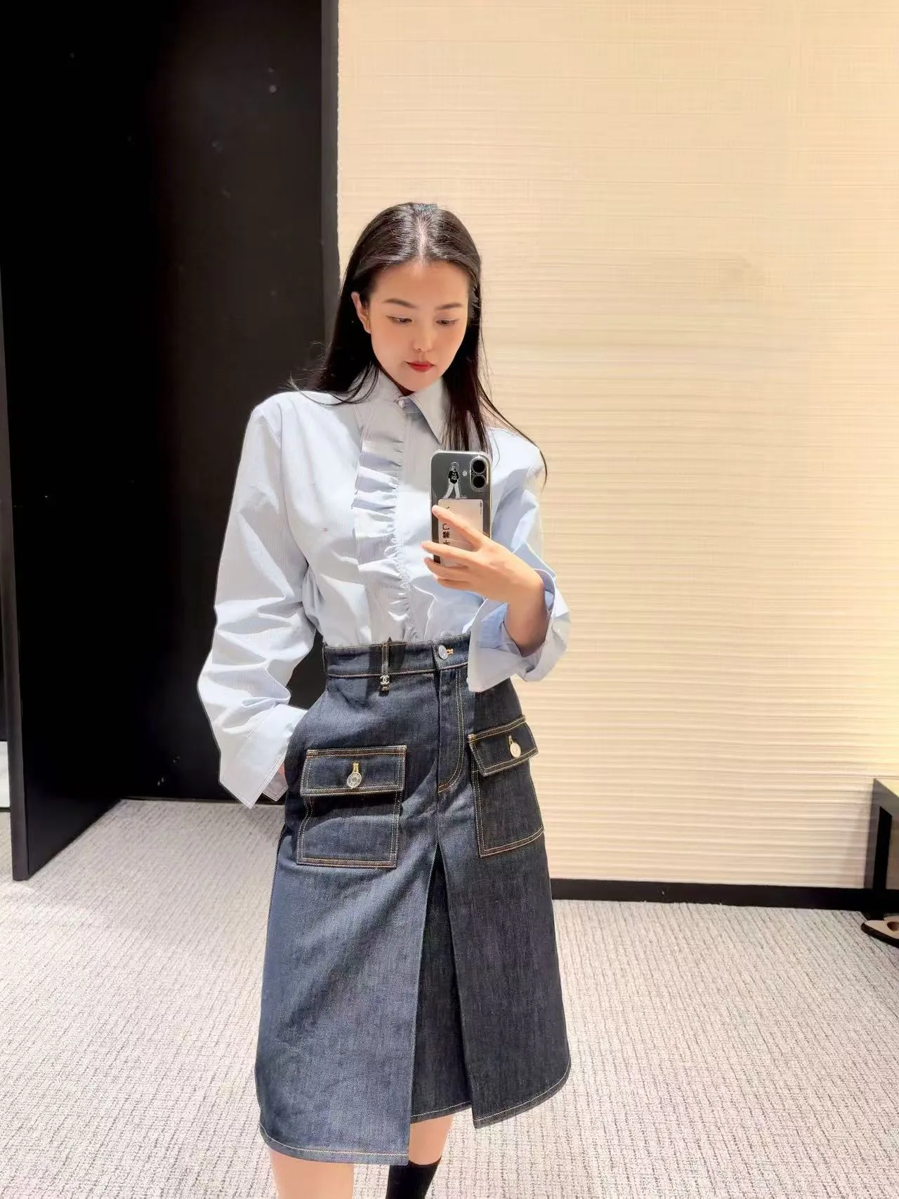 Юбки Женские Chanel 19220392