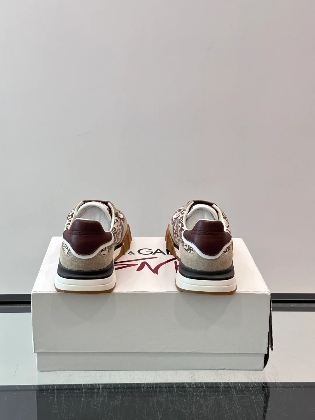Кроссовки Мужские Dolce & Gabbana 18500698