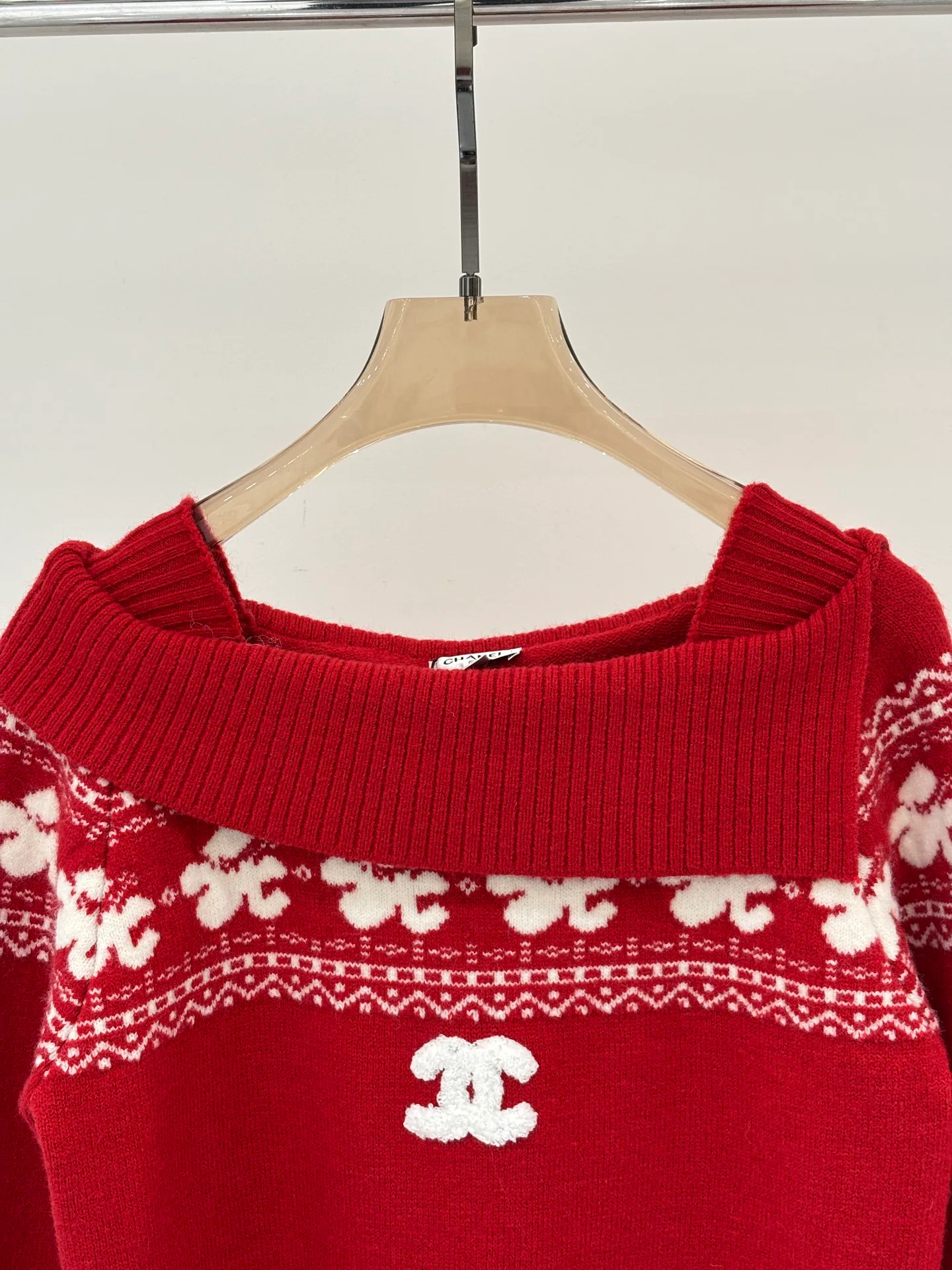 Джемперы И Свитеры Женские Chanel 1976033